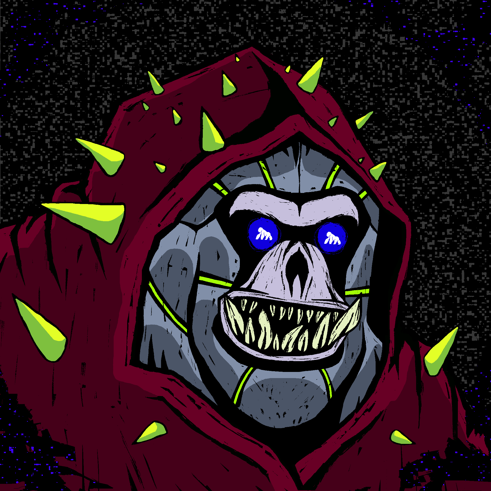 Primal Cult #2517