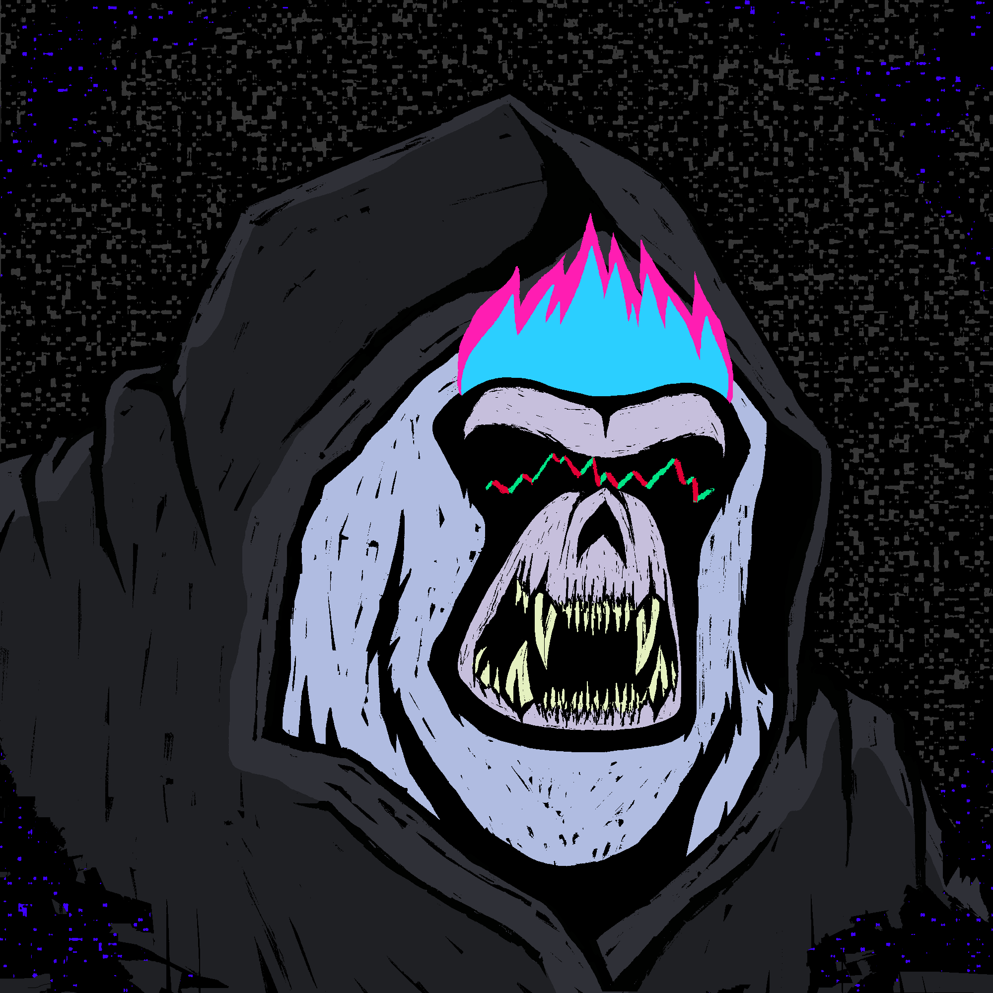 Primal Cult #2518
