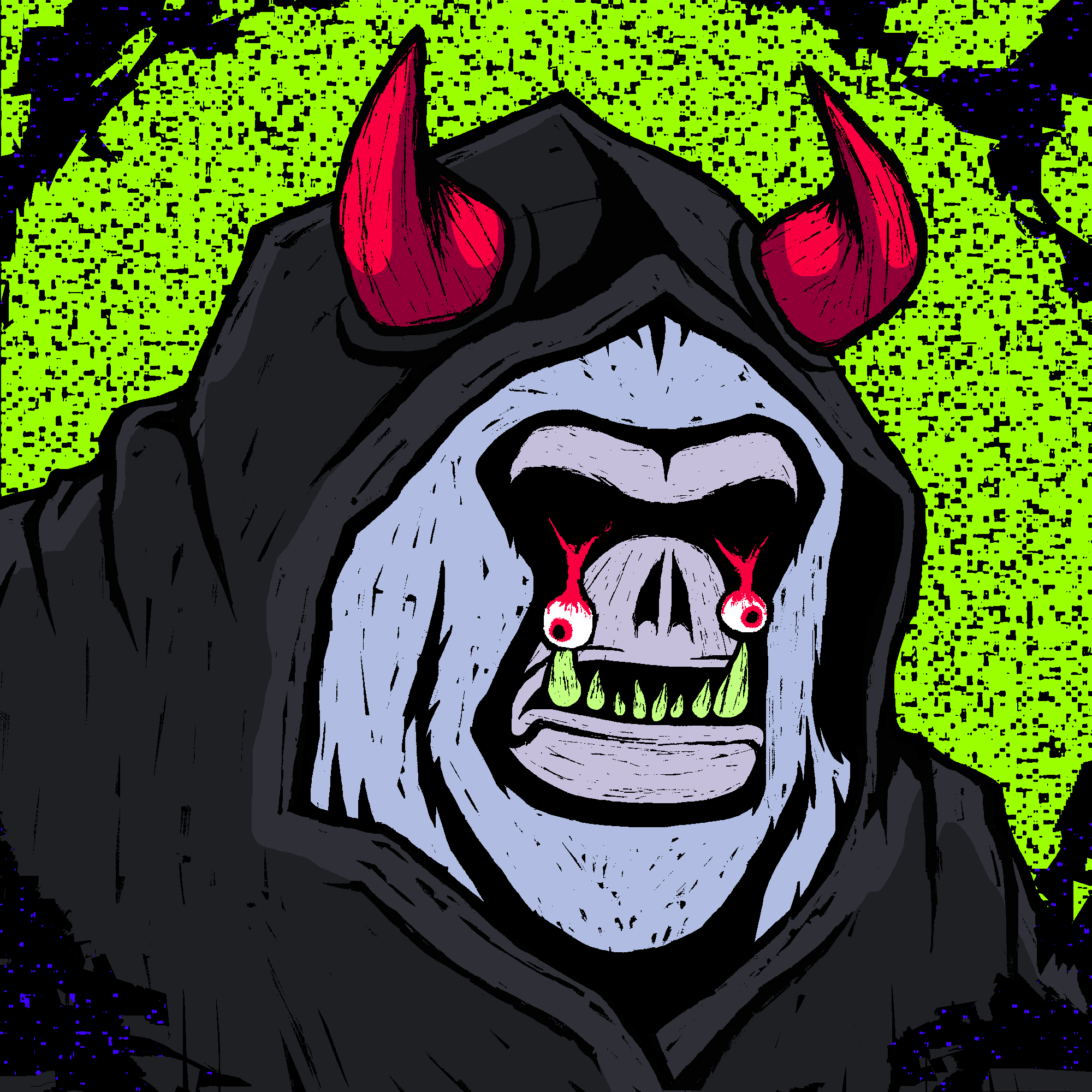 Primal Cult #2519