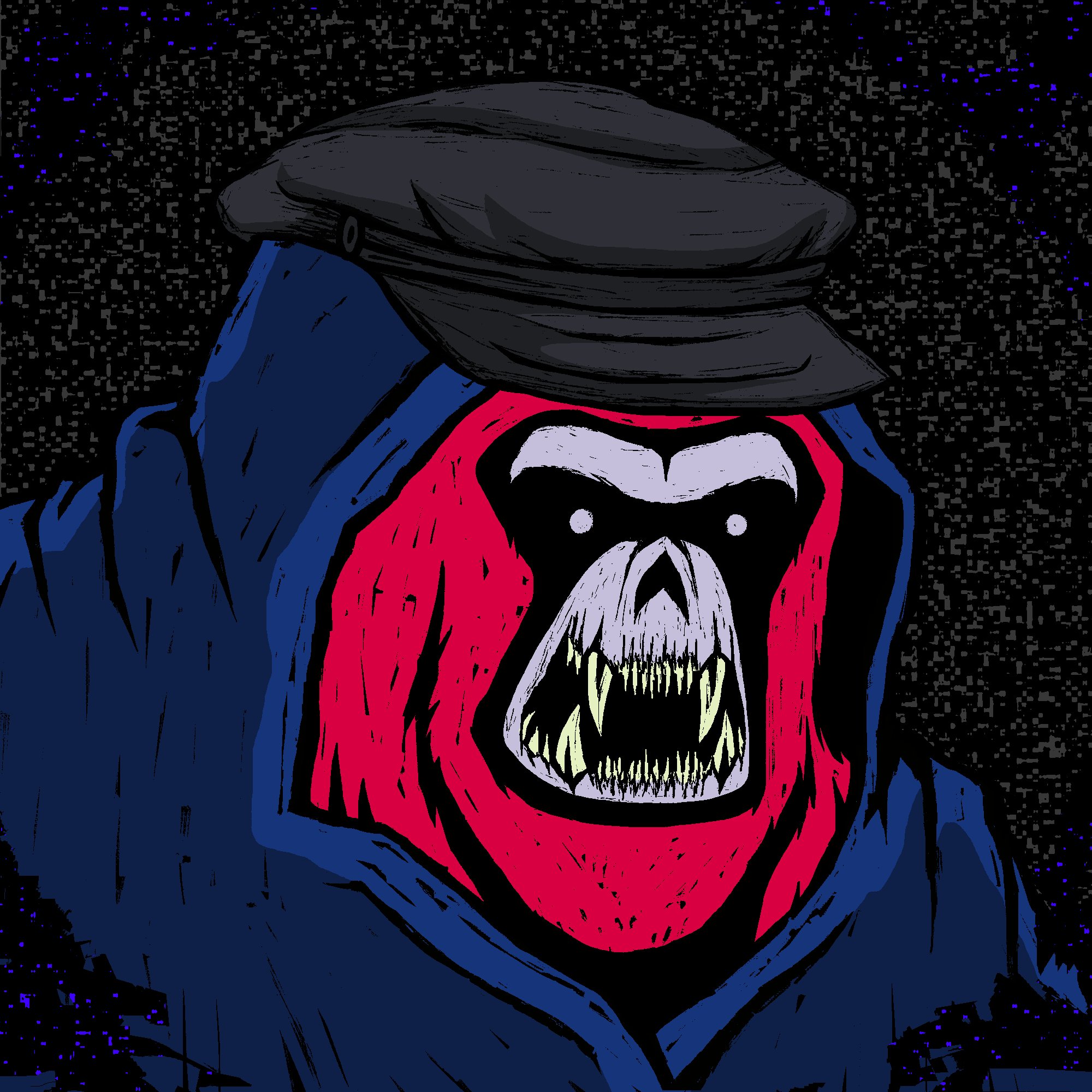 Primal Cult #252