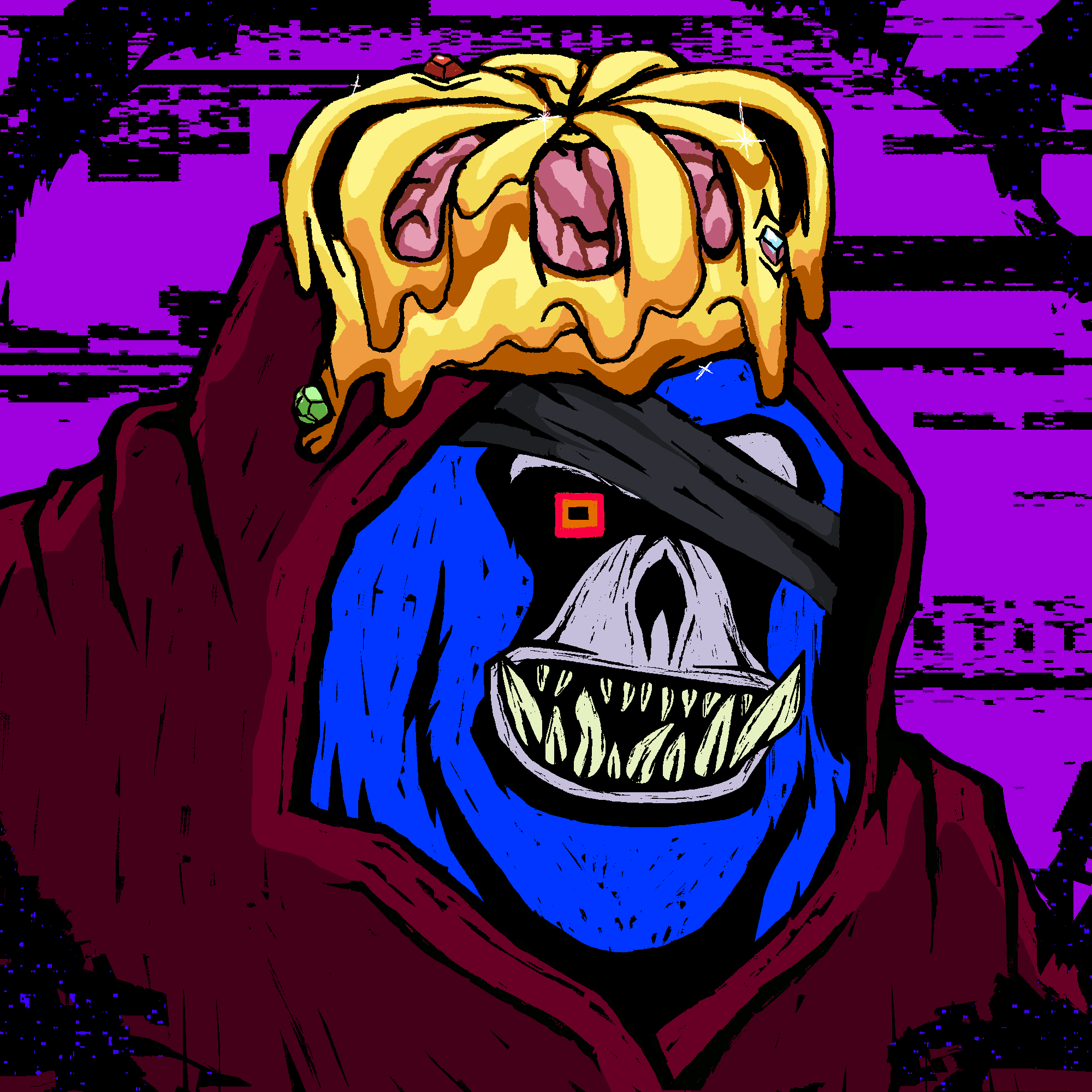Primal Cult #2521