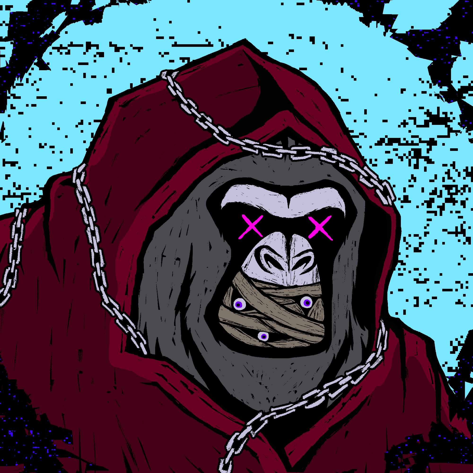 Primal Cult #2522