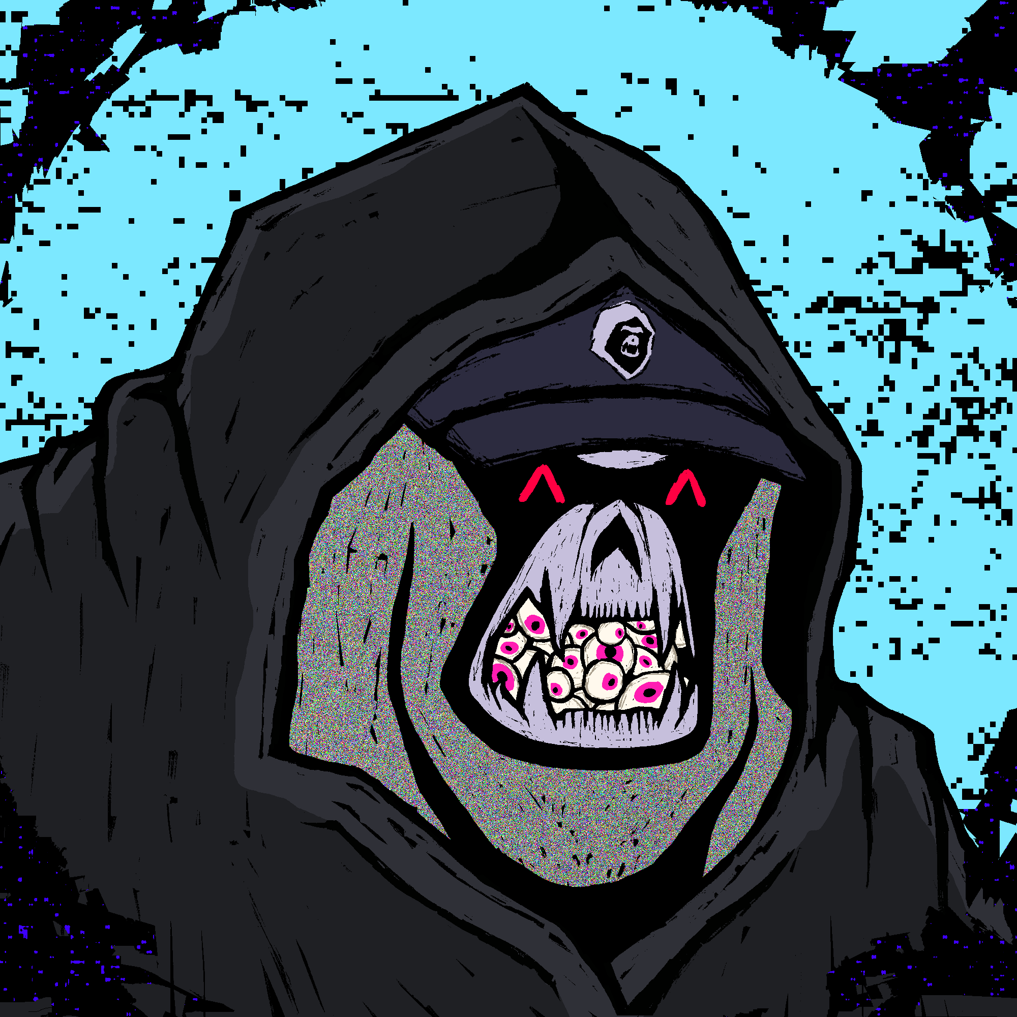 Primal Cult #2524