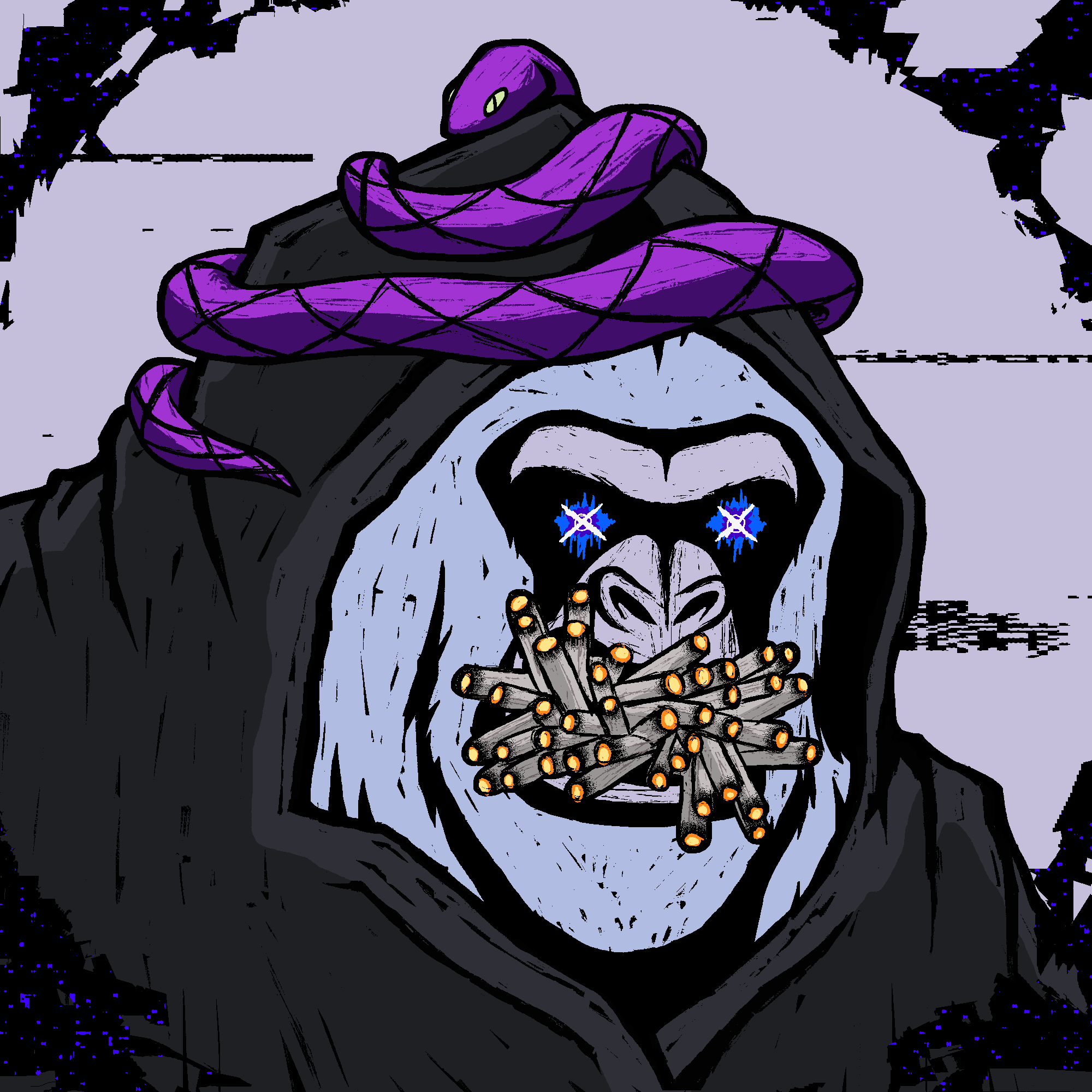 Primal Cult #2525
