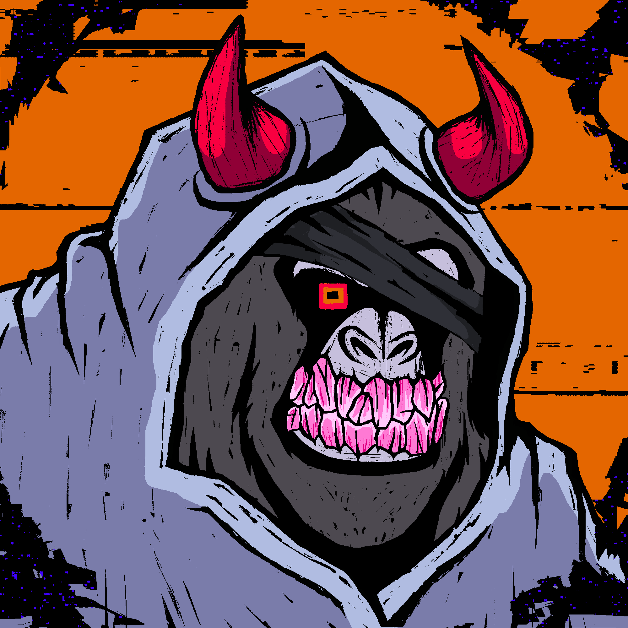 Primal Cult #2527