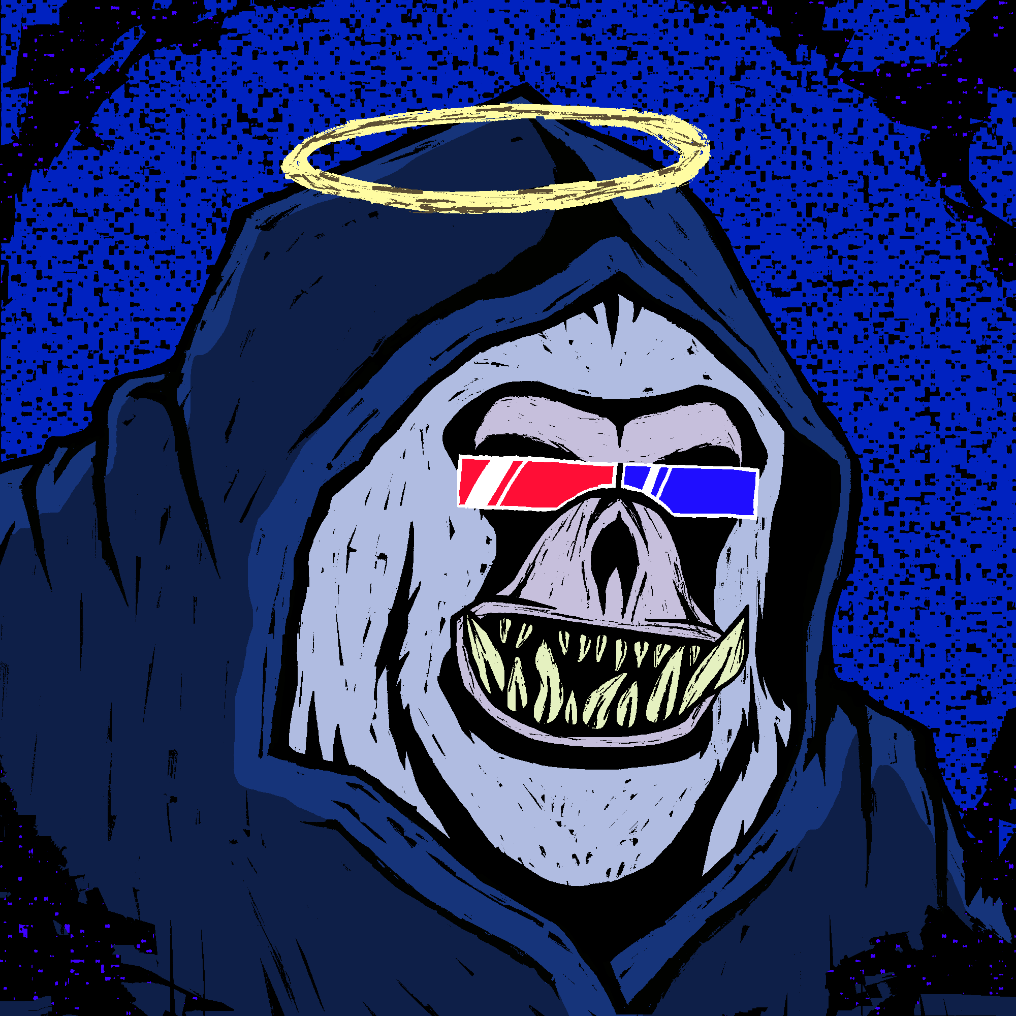 Primal Cult #2528