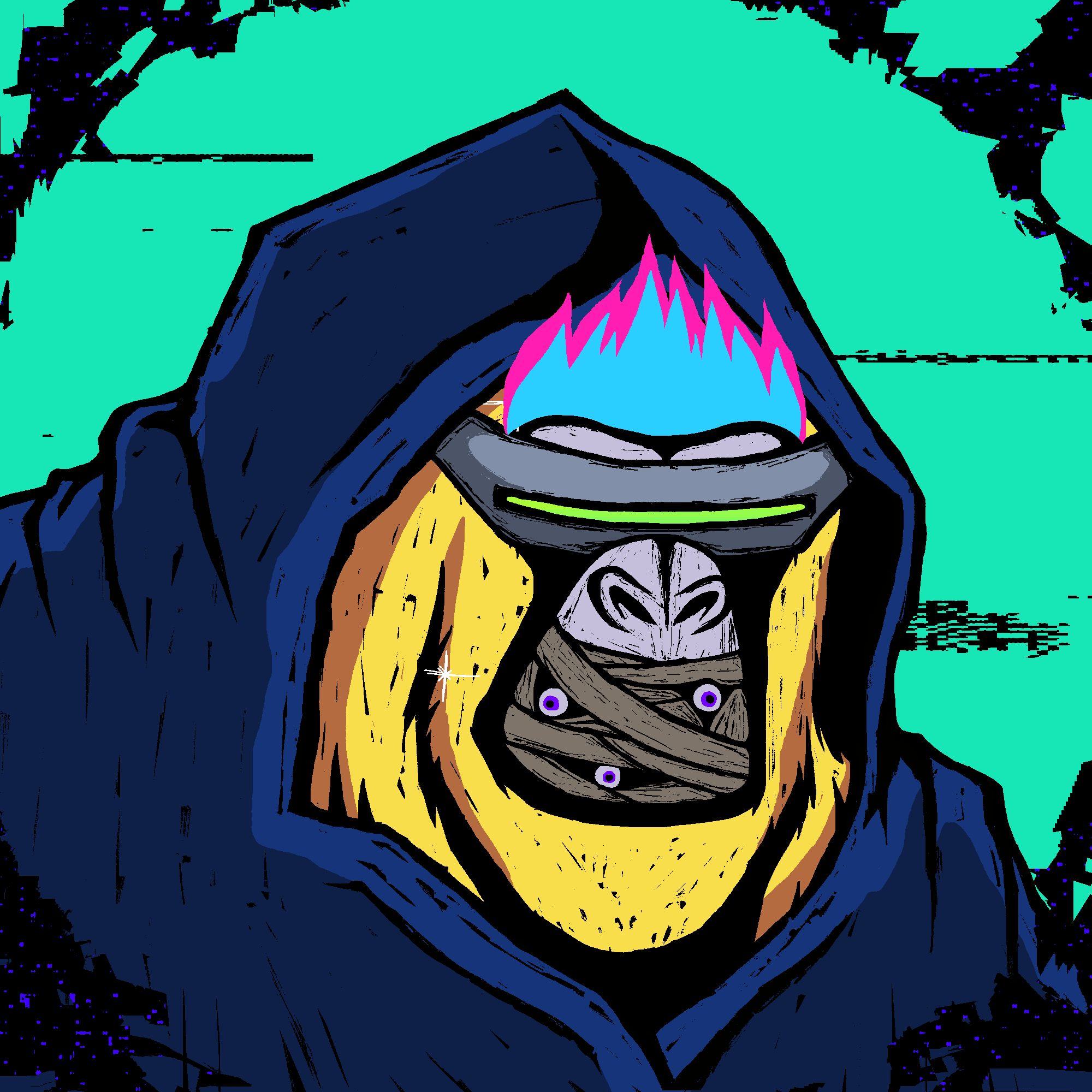 Primal Cult #2529
