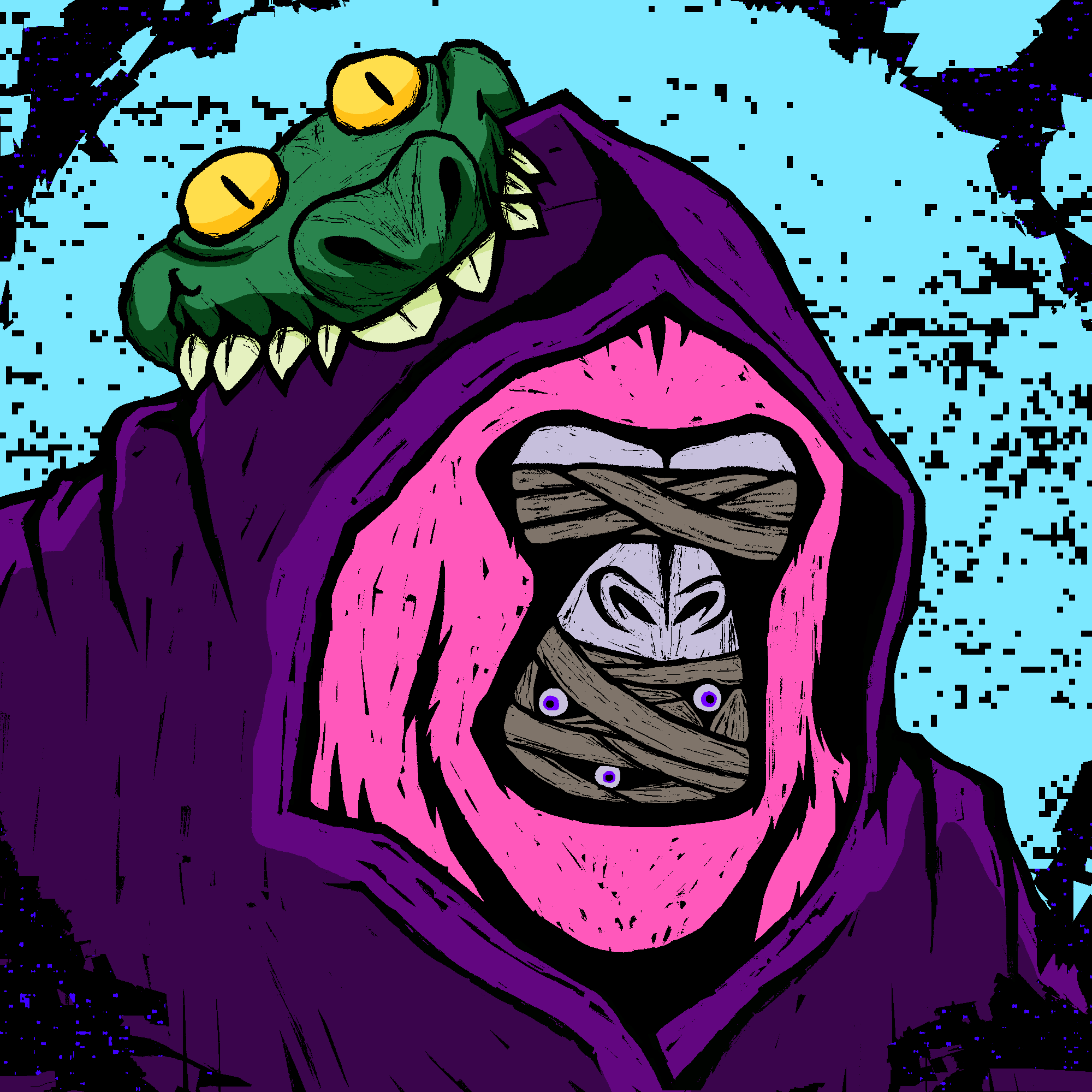 Primal Cult #253
