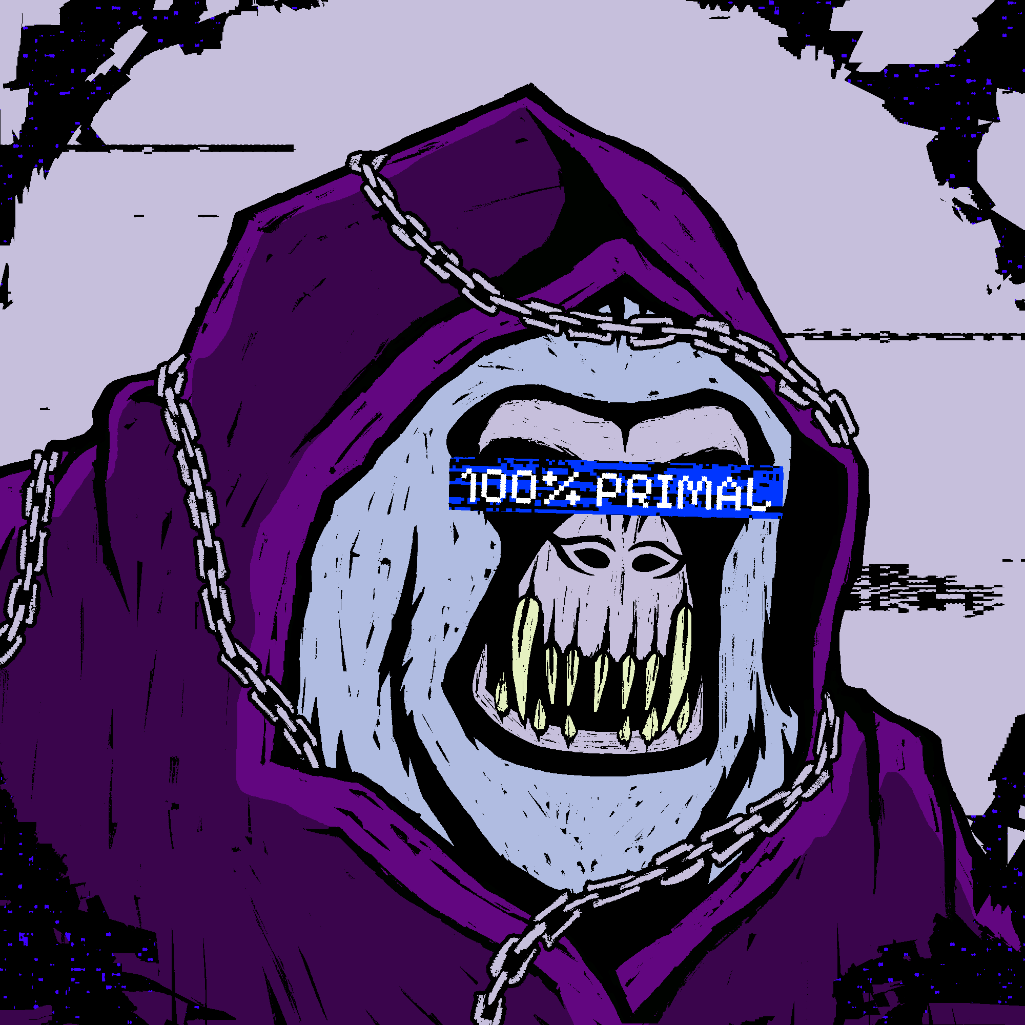 Primal Cult #2532
