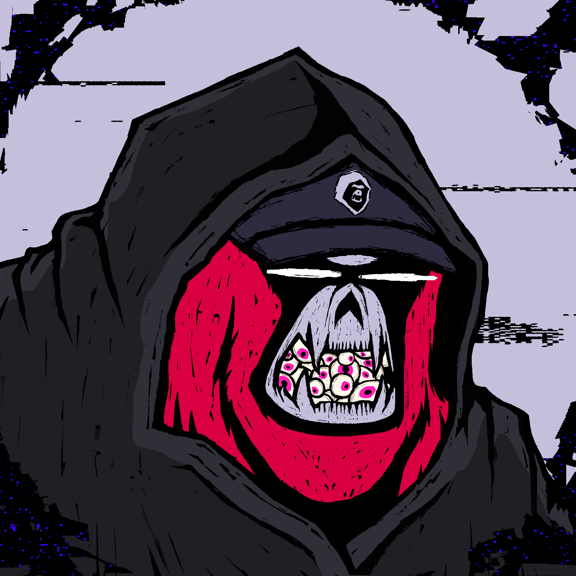 Primal Cult #2533
