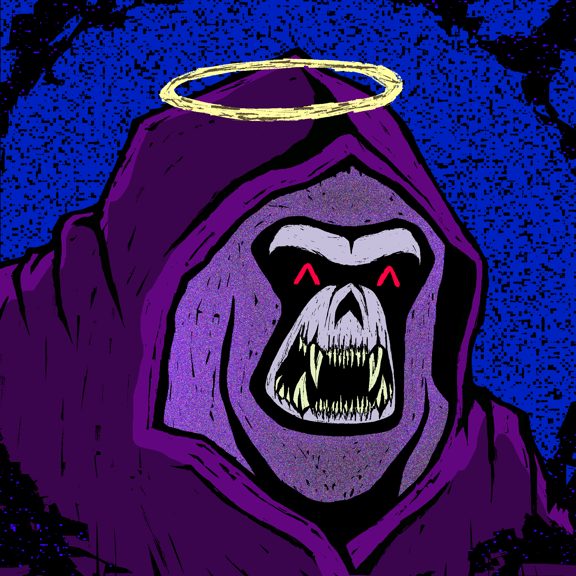 Primal Cult #2534