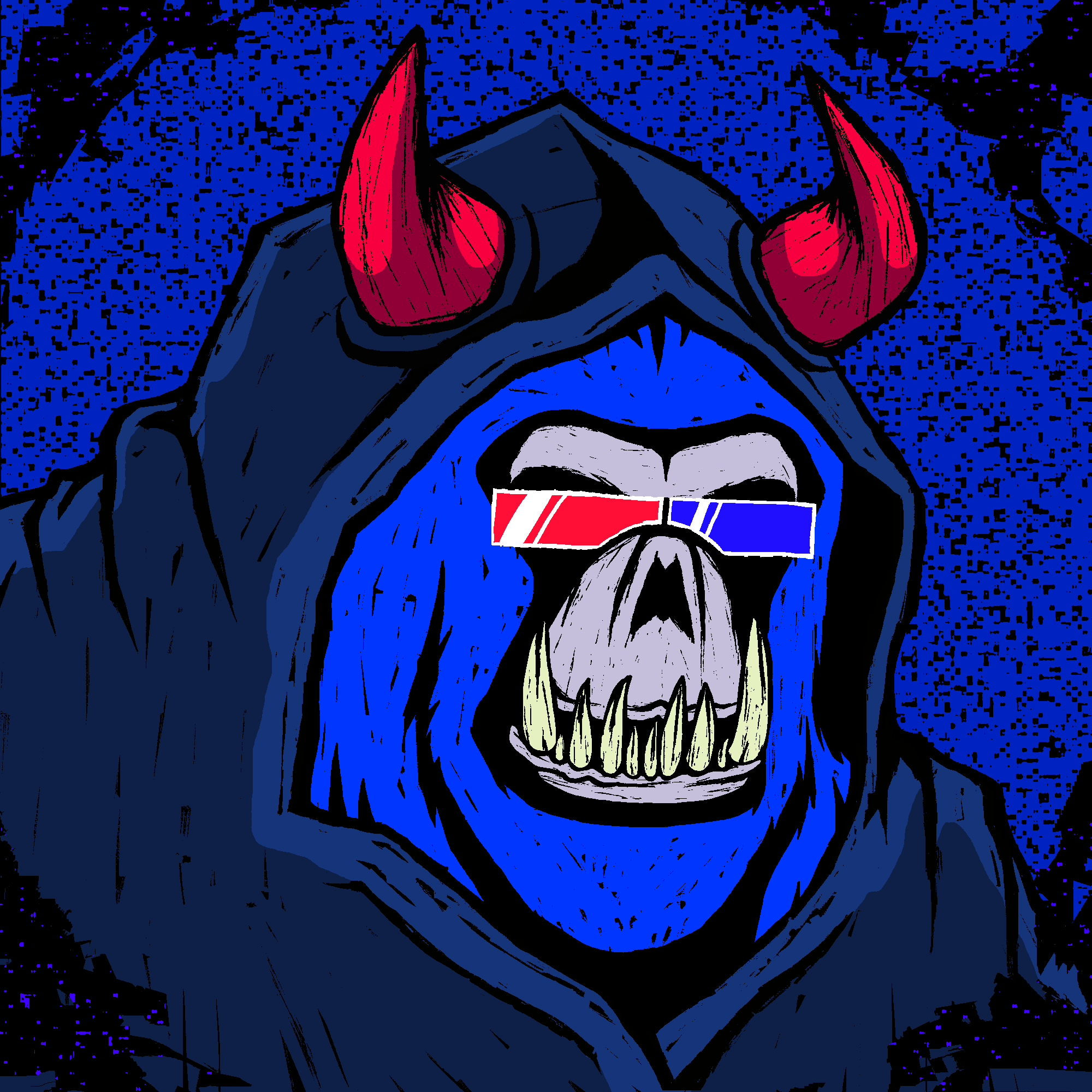 Primal Cult #2535