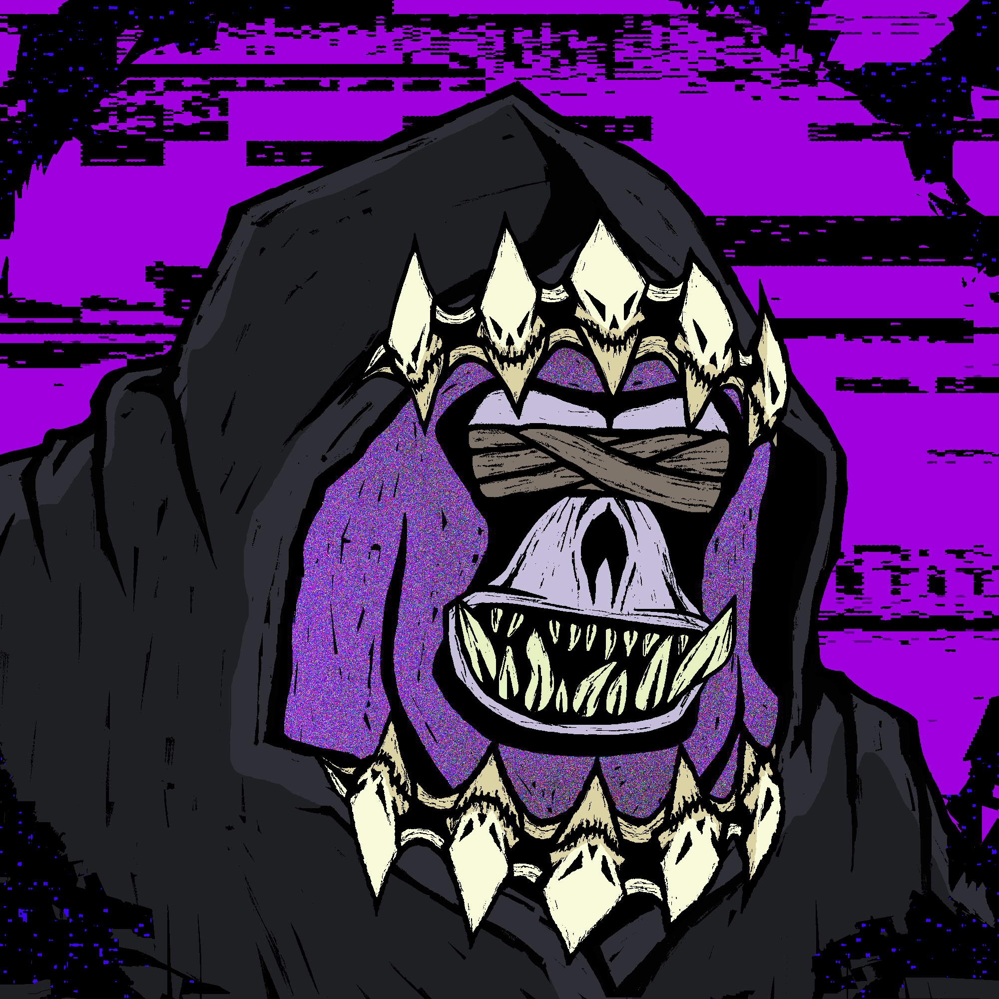 Primal Cult #2538