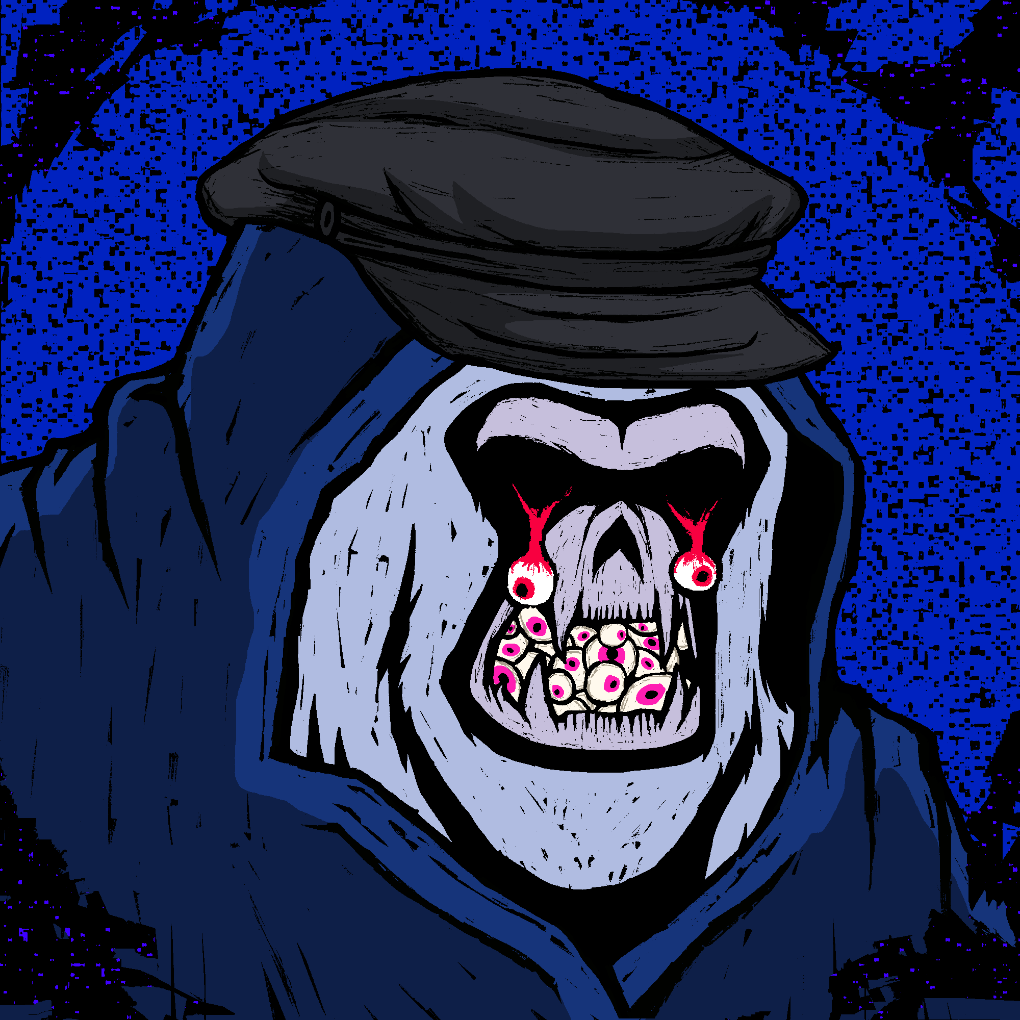 Primal Cult #2539