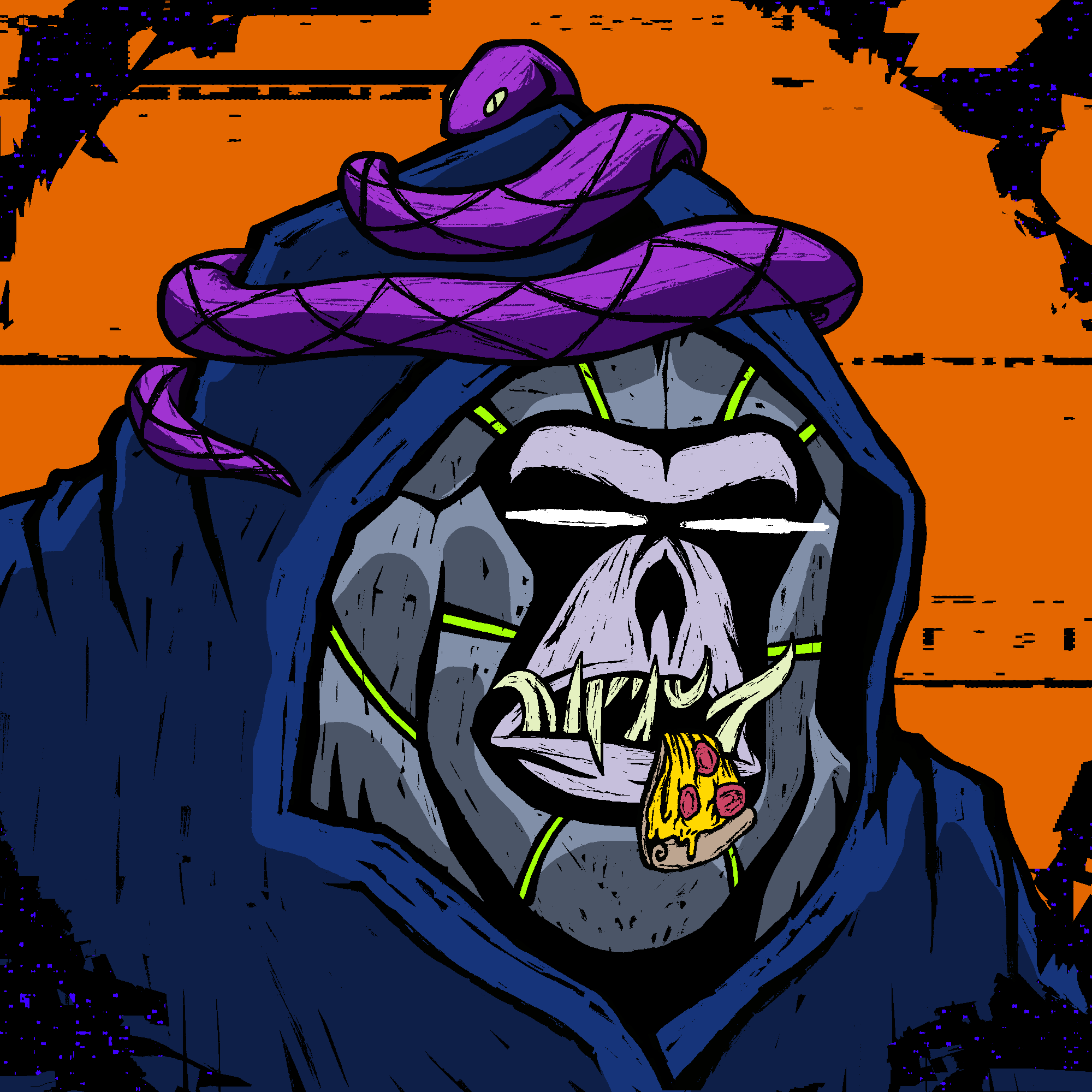 Primal Cult #2540