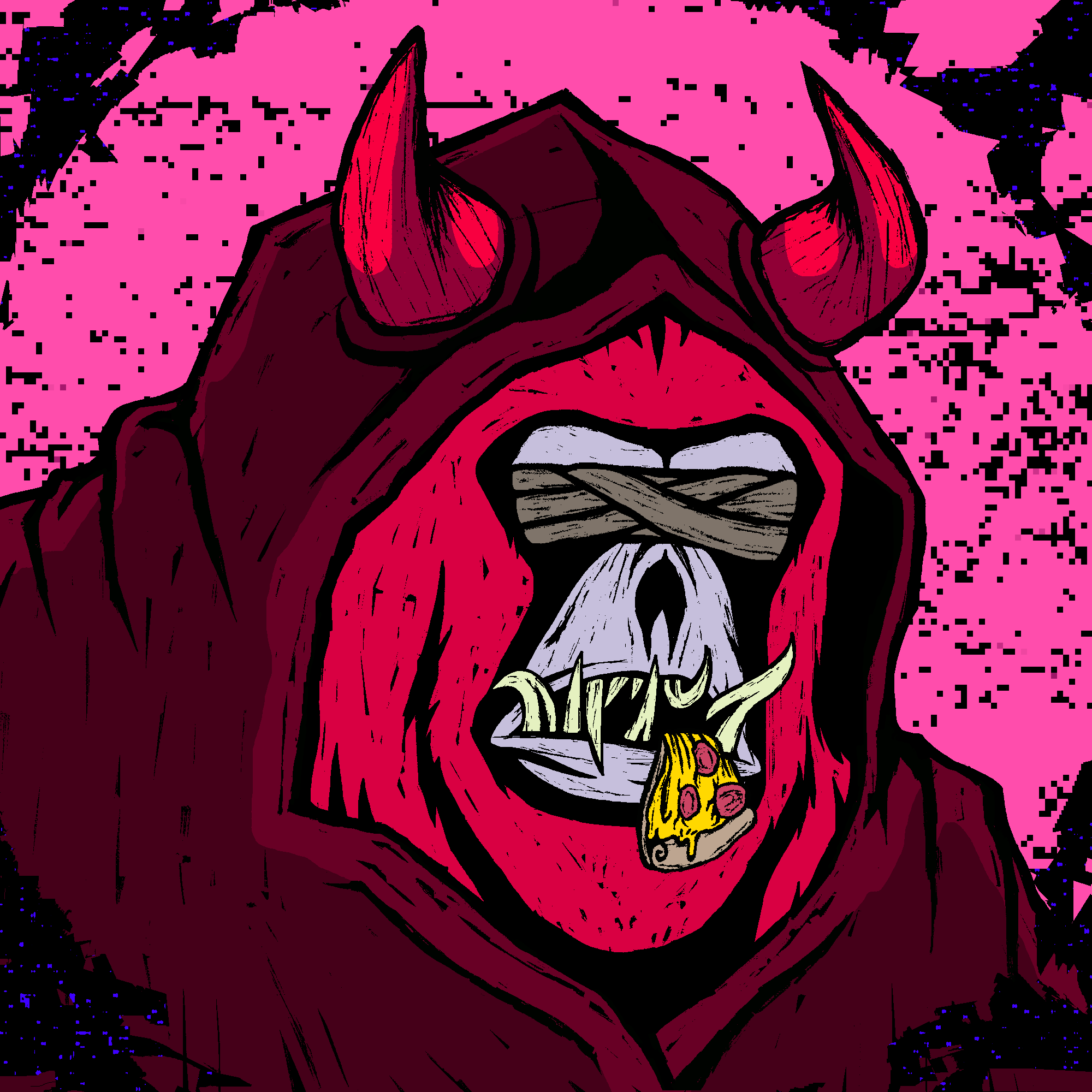 Primal Cult #2541