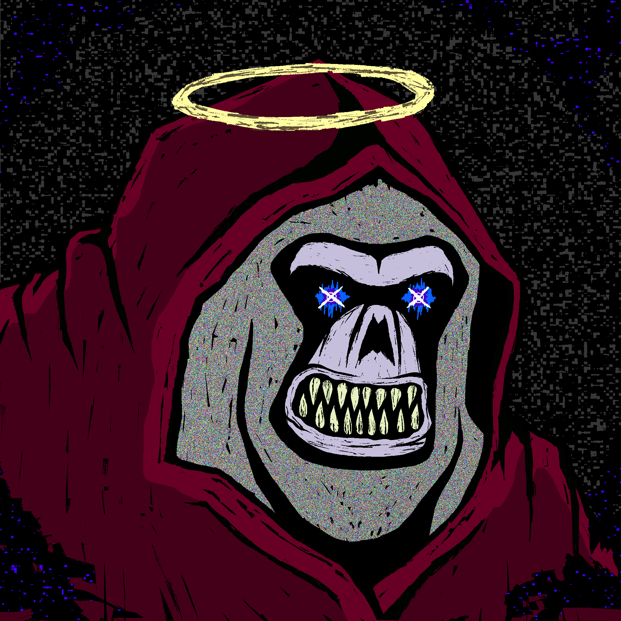 Primal Cult #2542