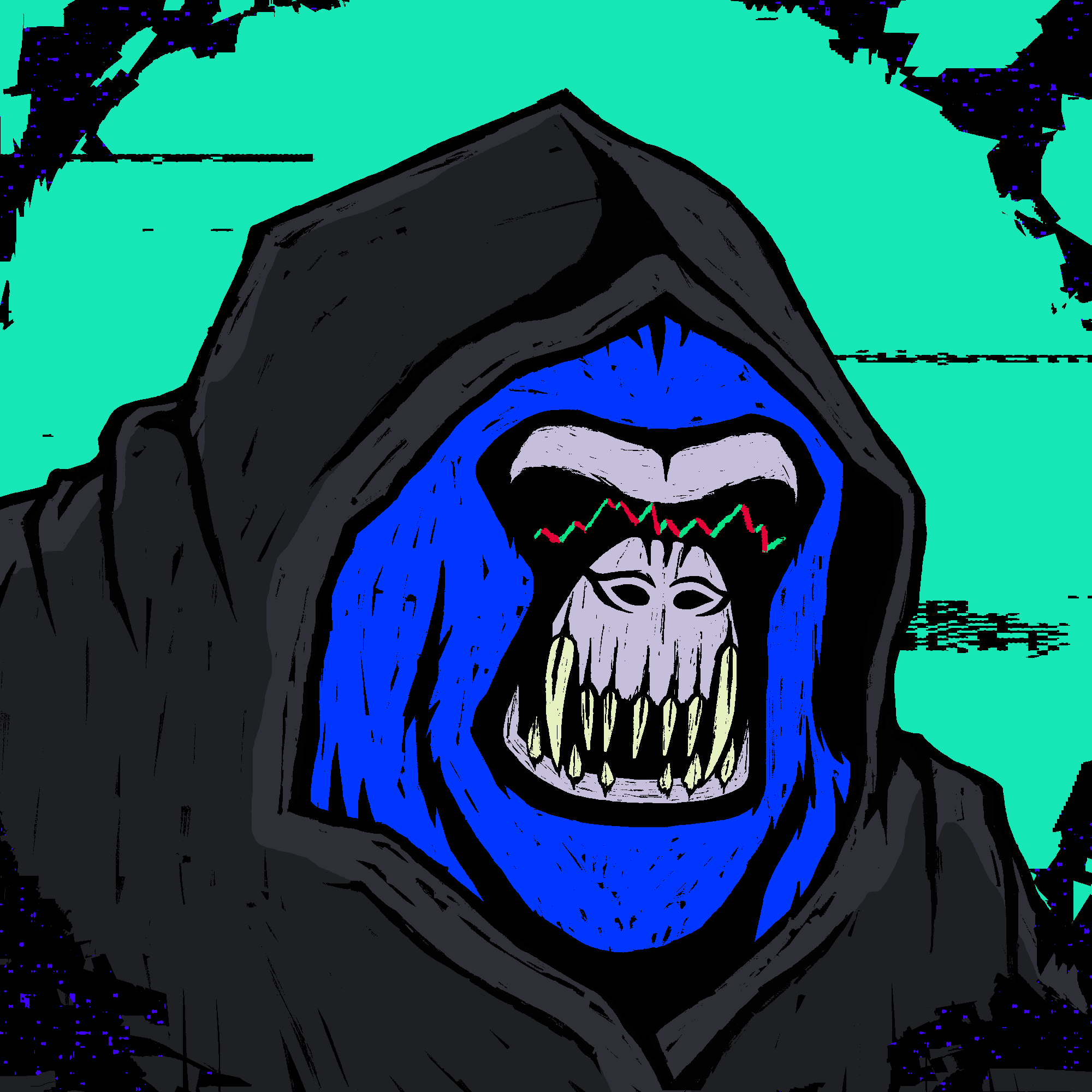 Primal Cult #2543