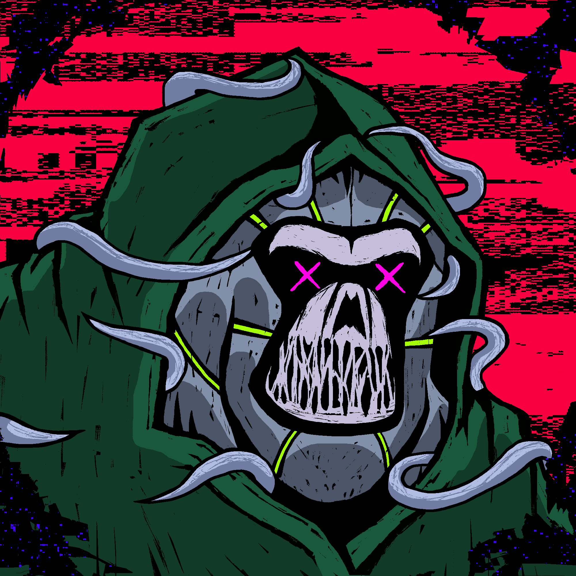 Primal Cult #2544