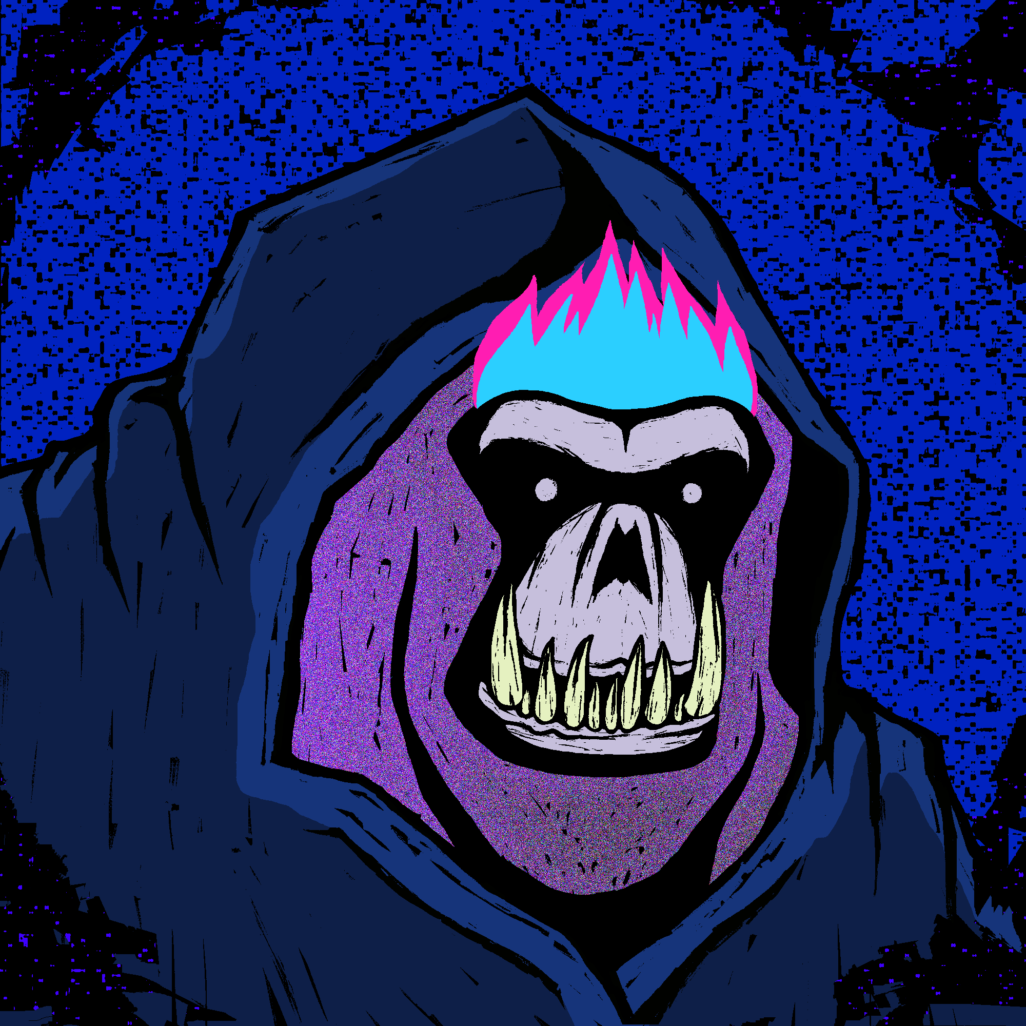 Primal Cult #2545
