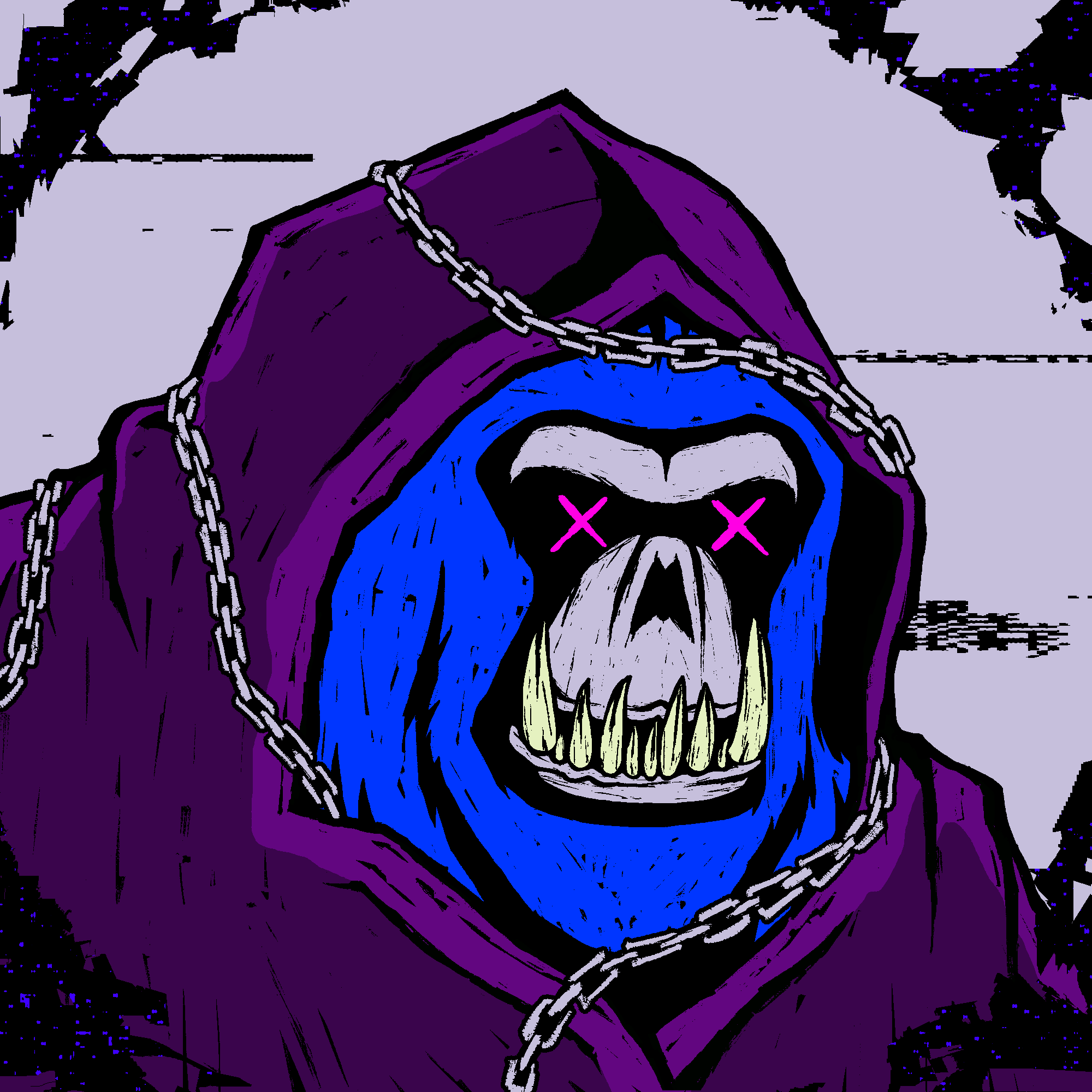 Primal Cult #2546