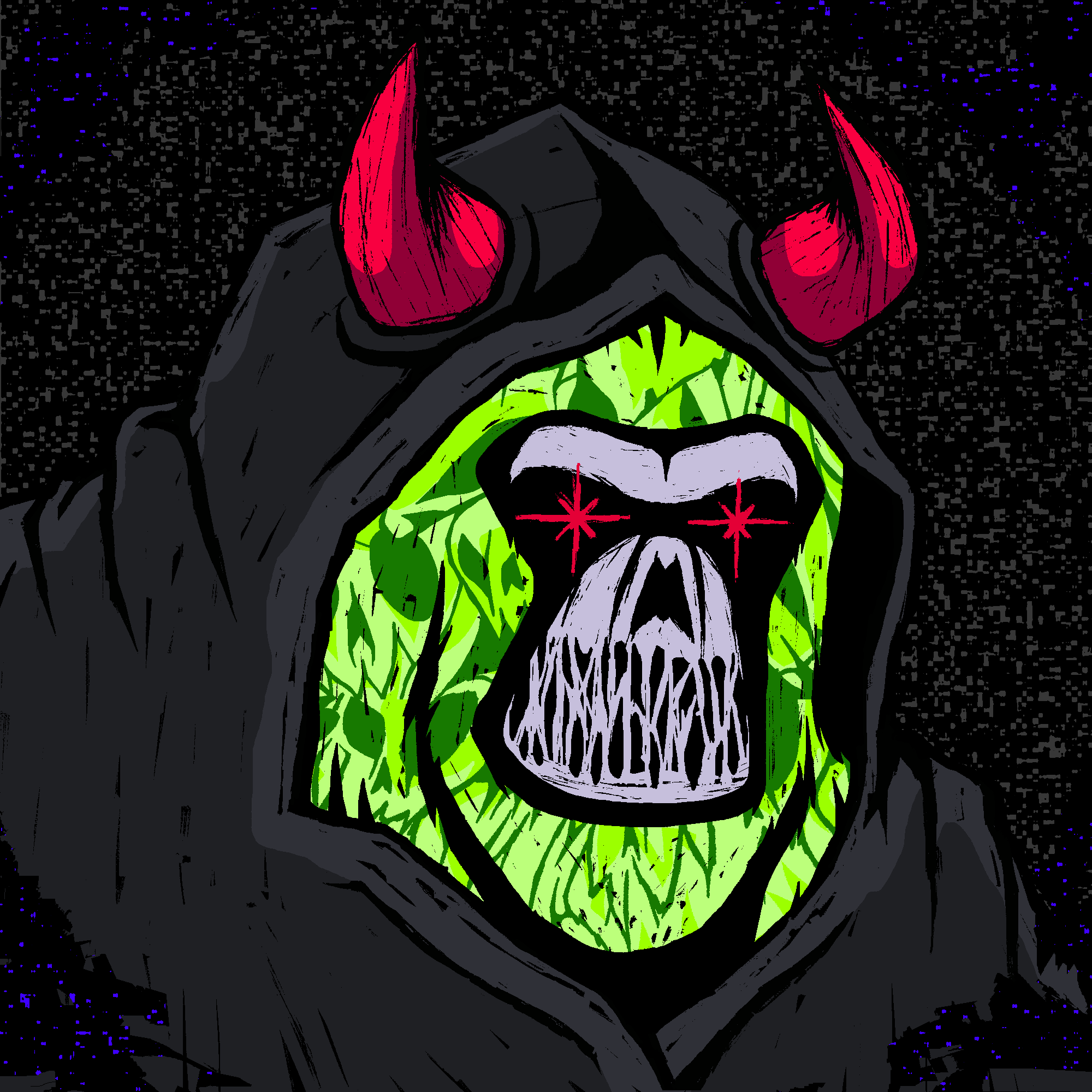 Primal Cult #2549