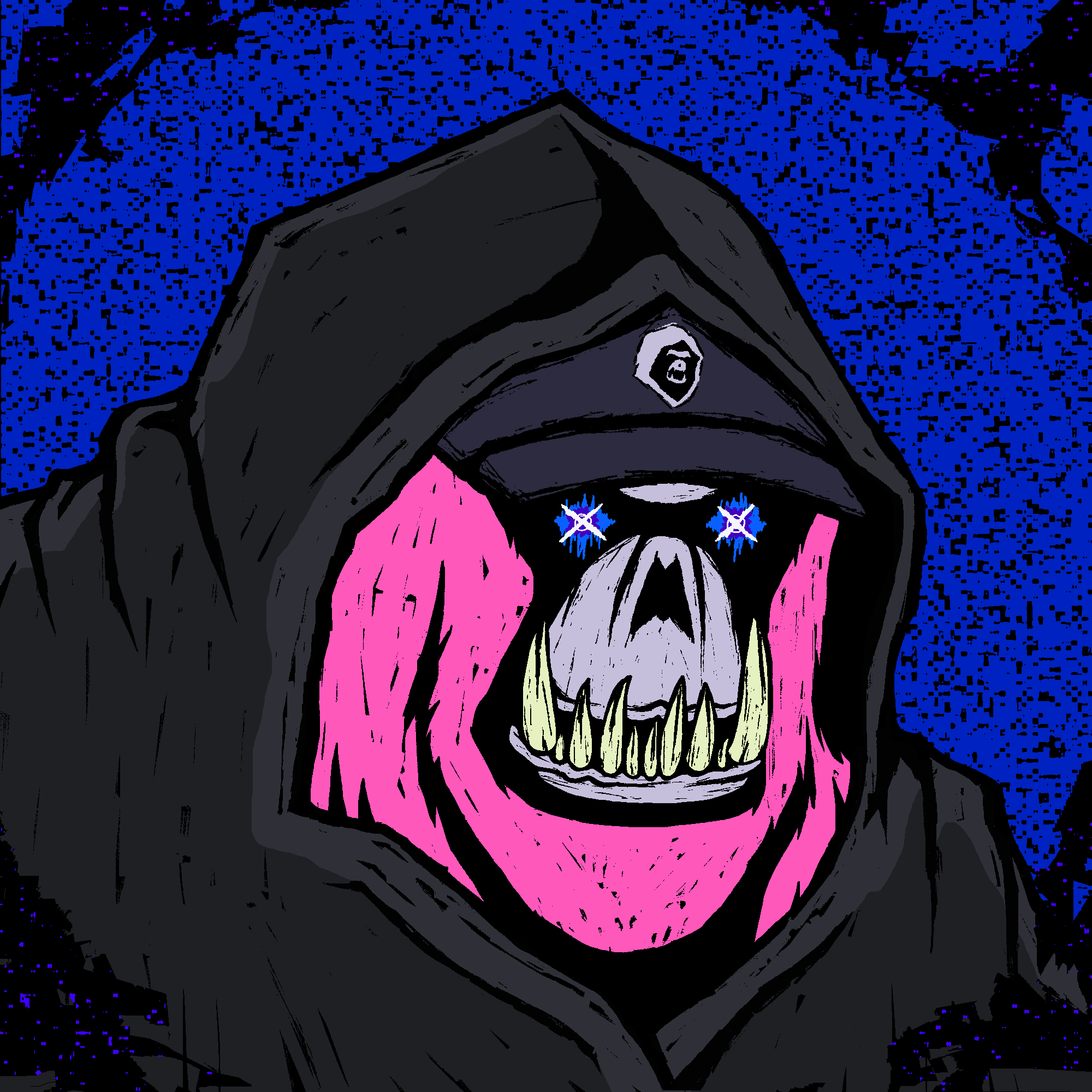 Primal Cult #255