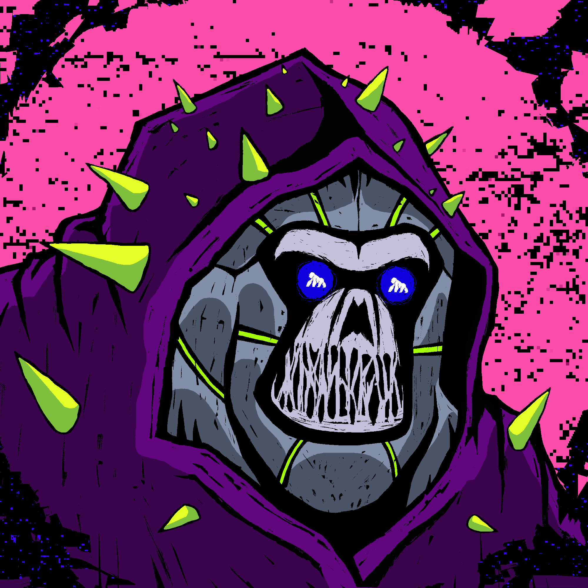 Primal Cult #2550