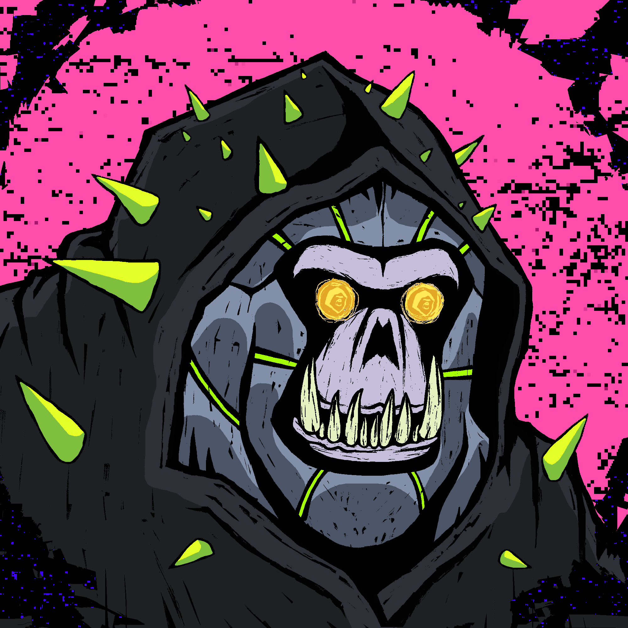Primal Cult #2551