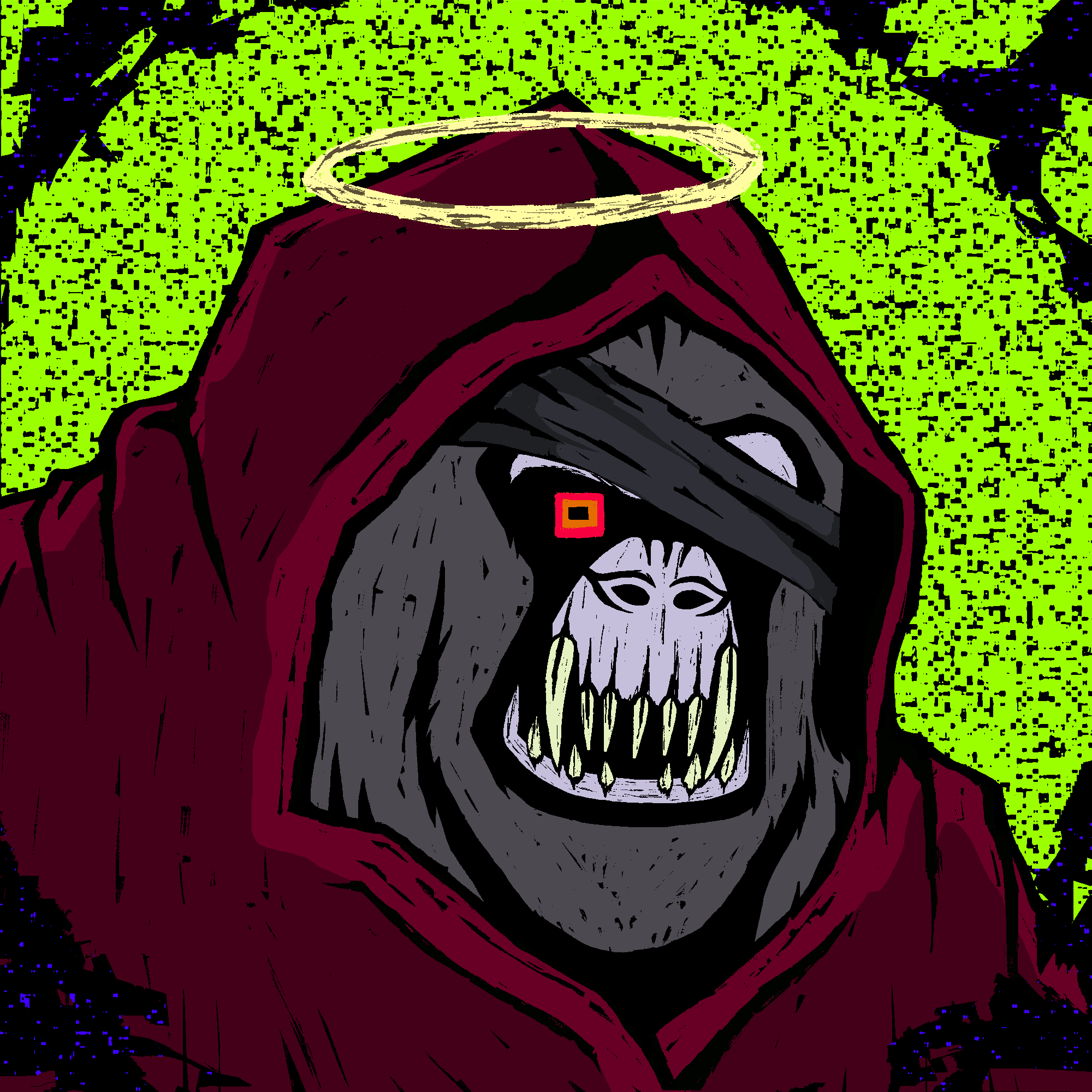 Primal Cult #2552