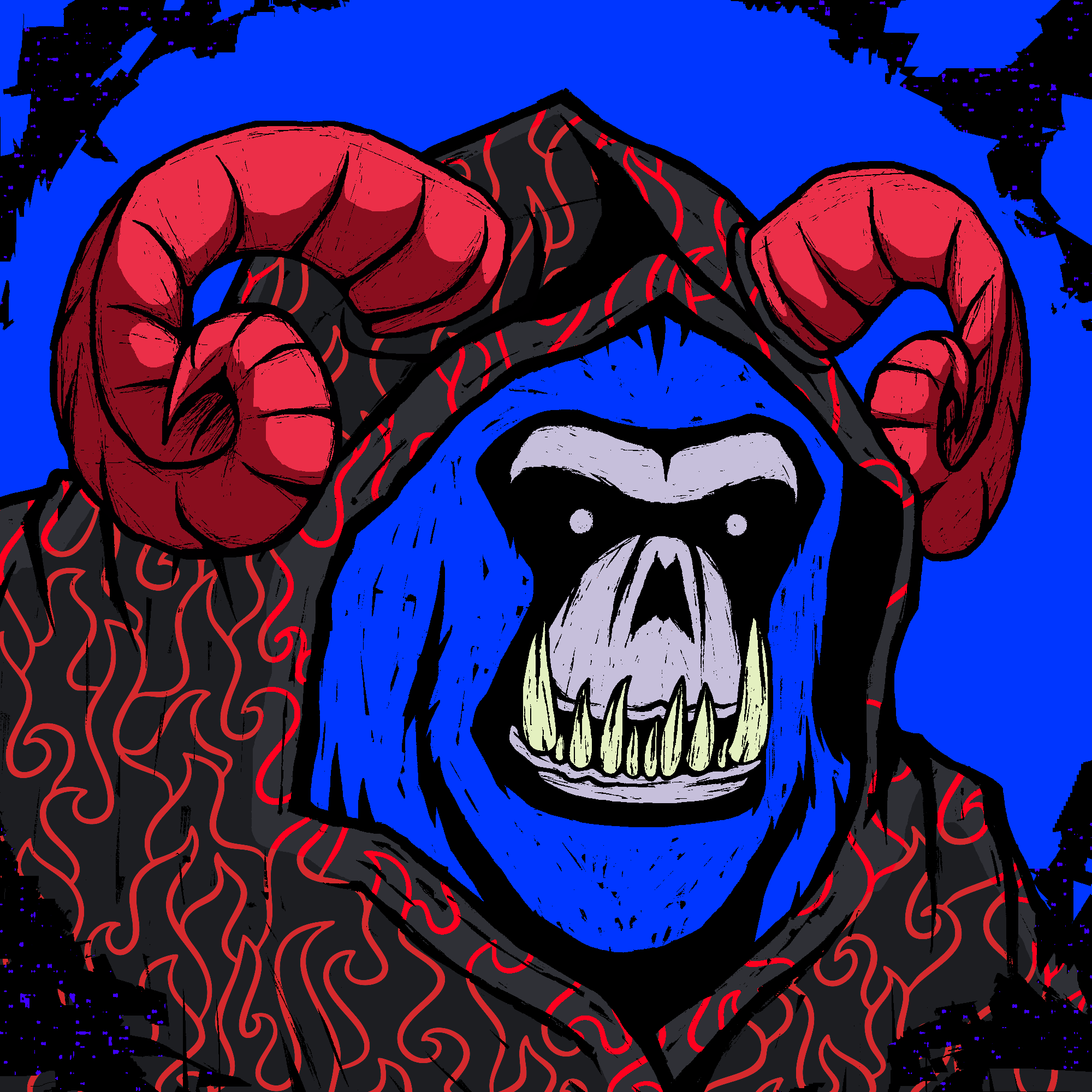 Primal Cult #2553