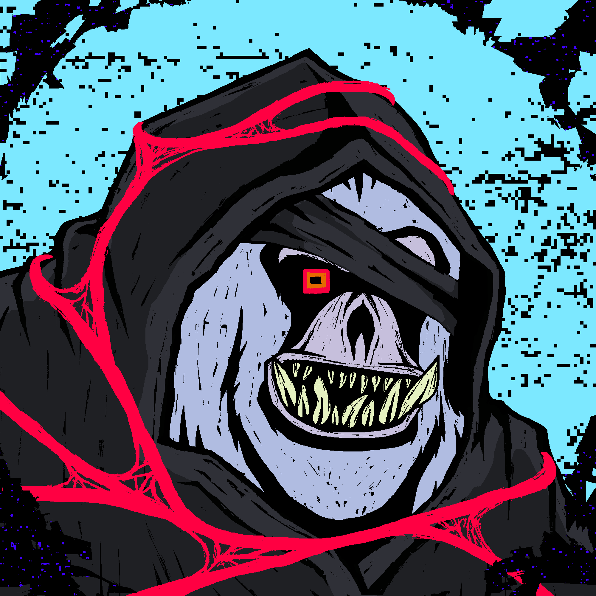 Primal Cult #2554