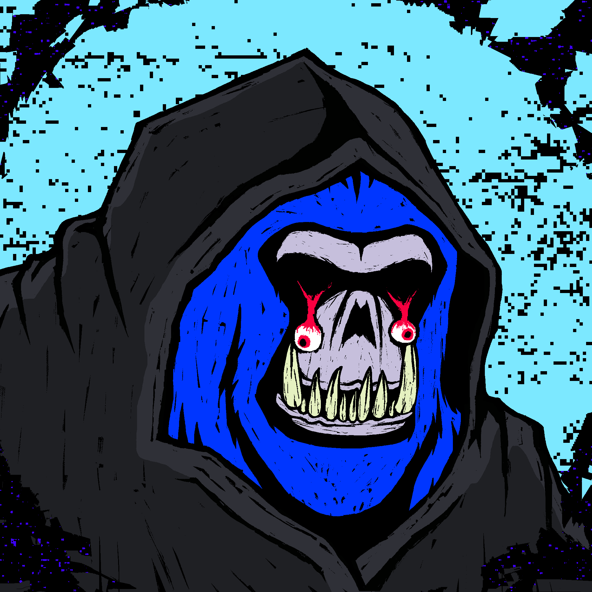 Primal Cult #2555