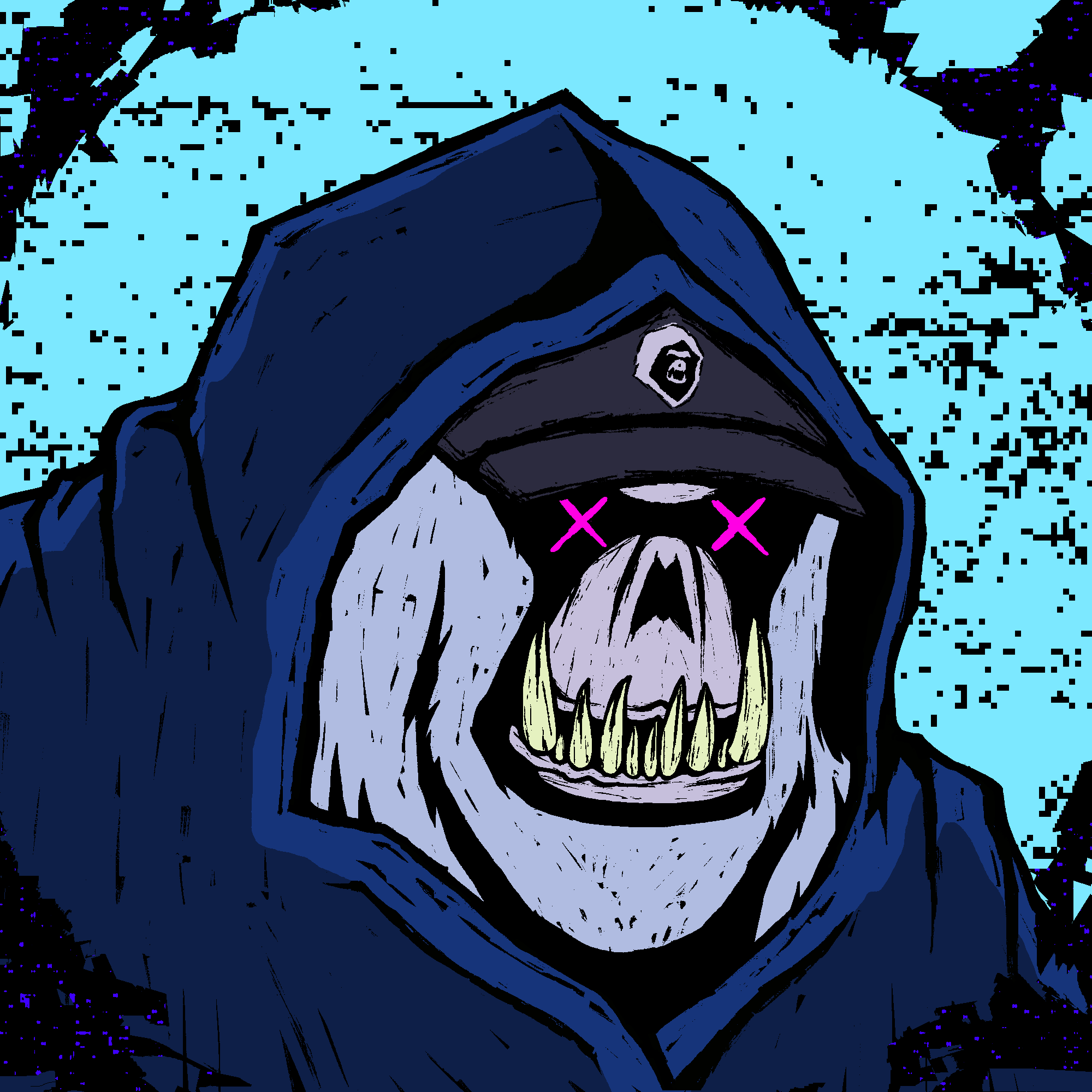 Primal Cult #2557