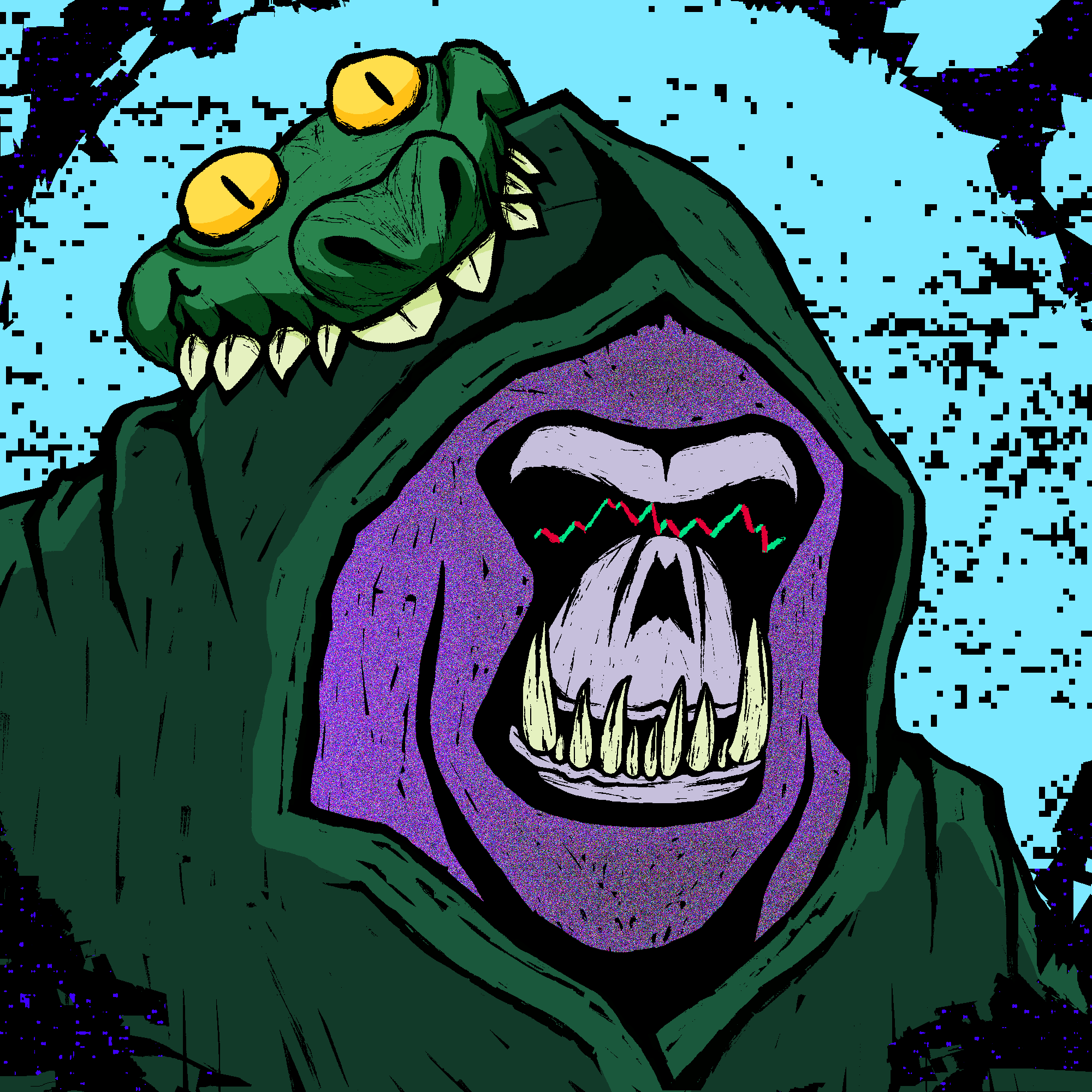 Primal Cult #2558