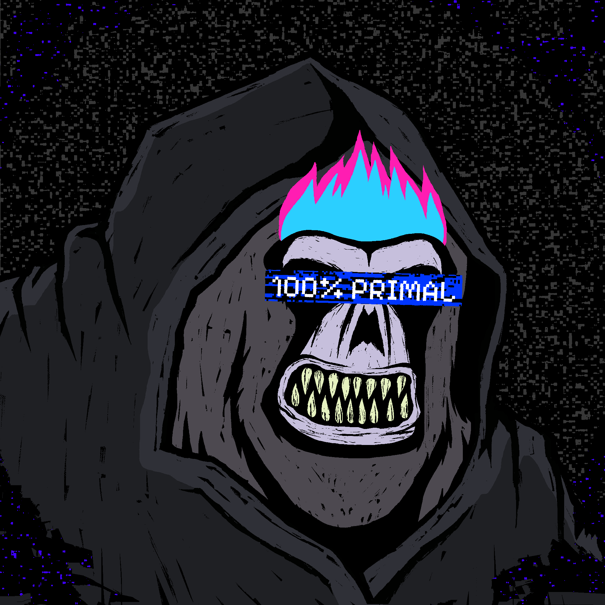 Primal Cult #2559