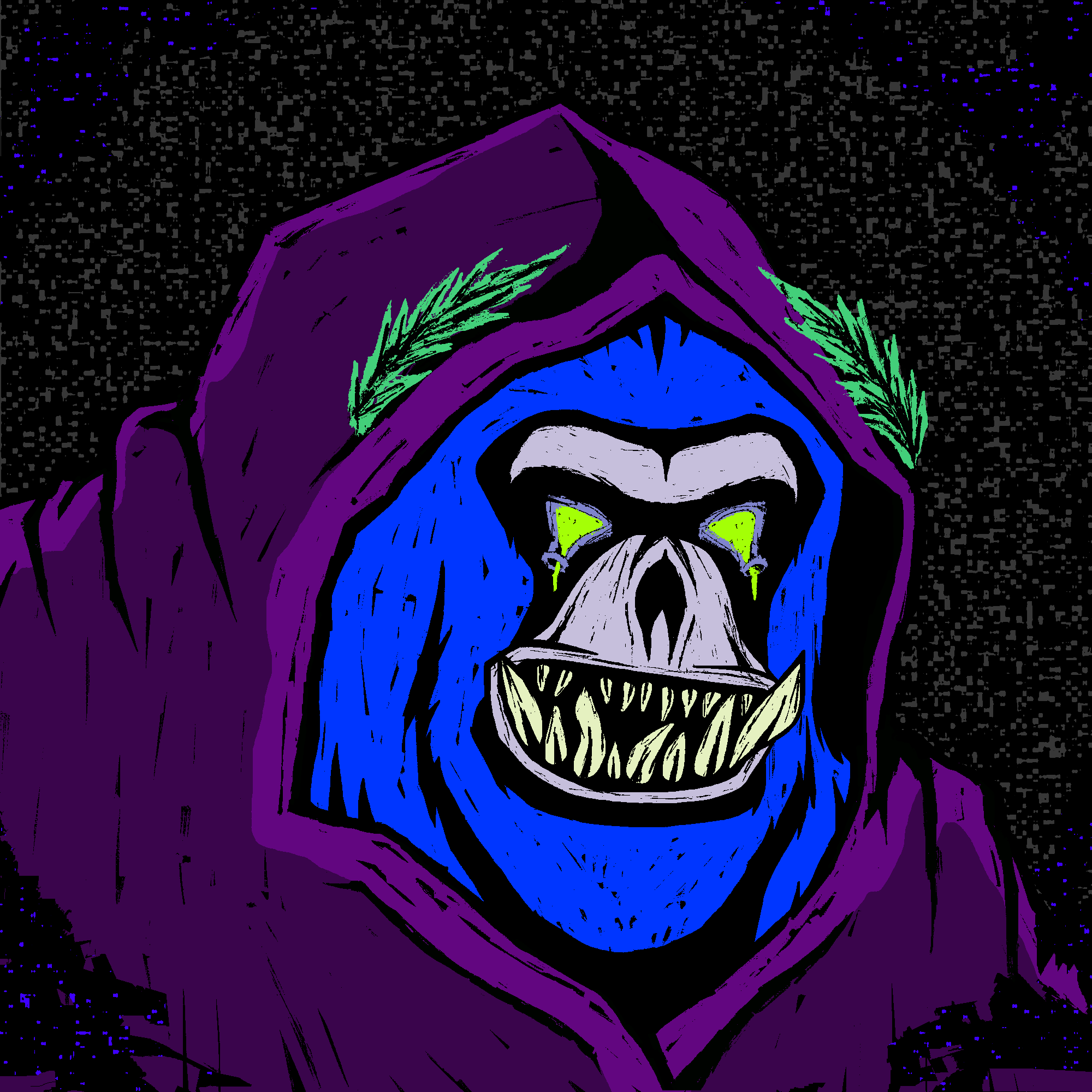 Primal Cult #256