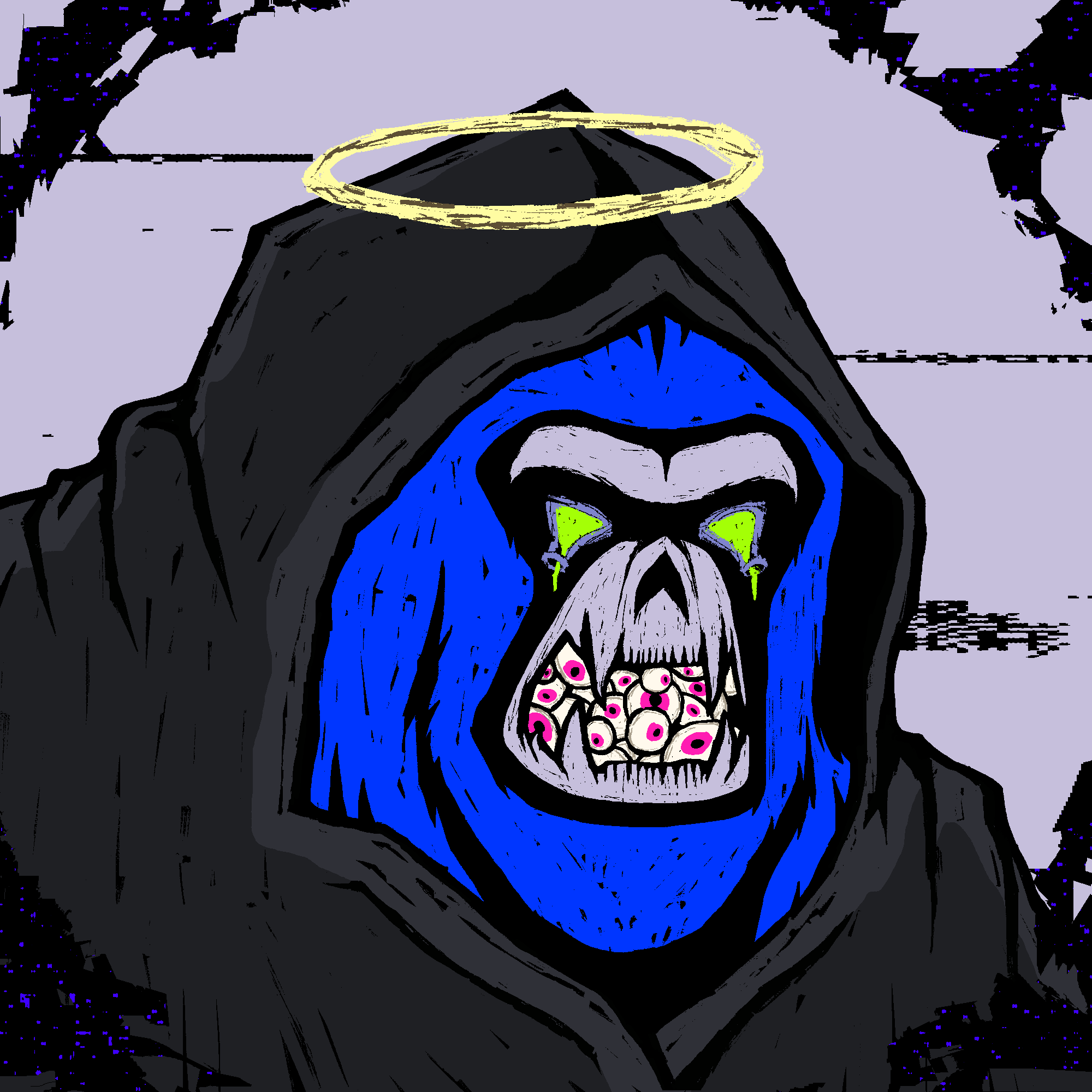 Primal Cult #2560