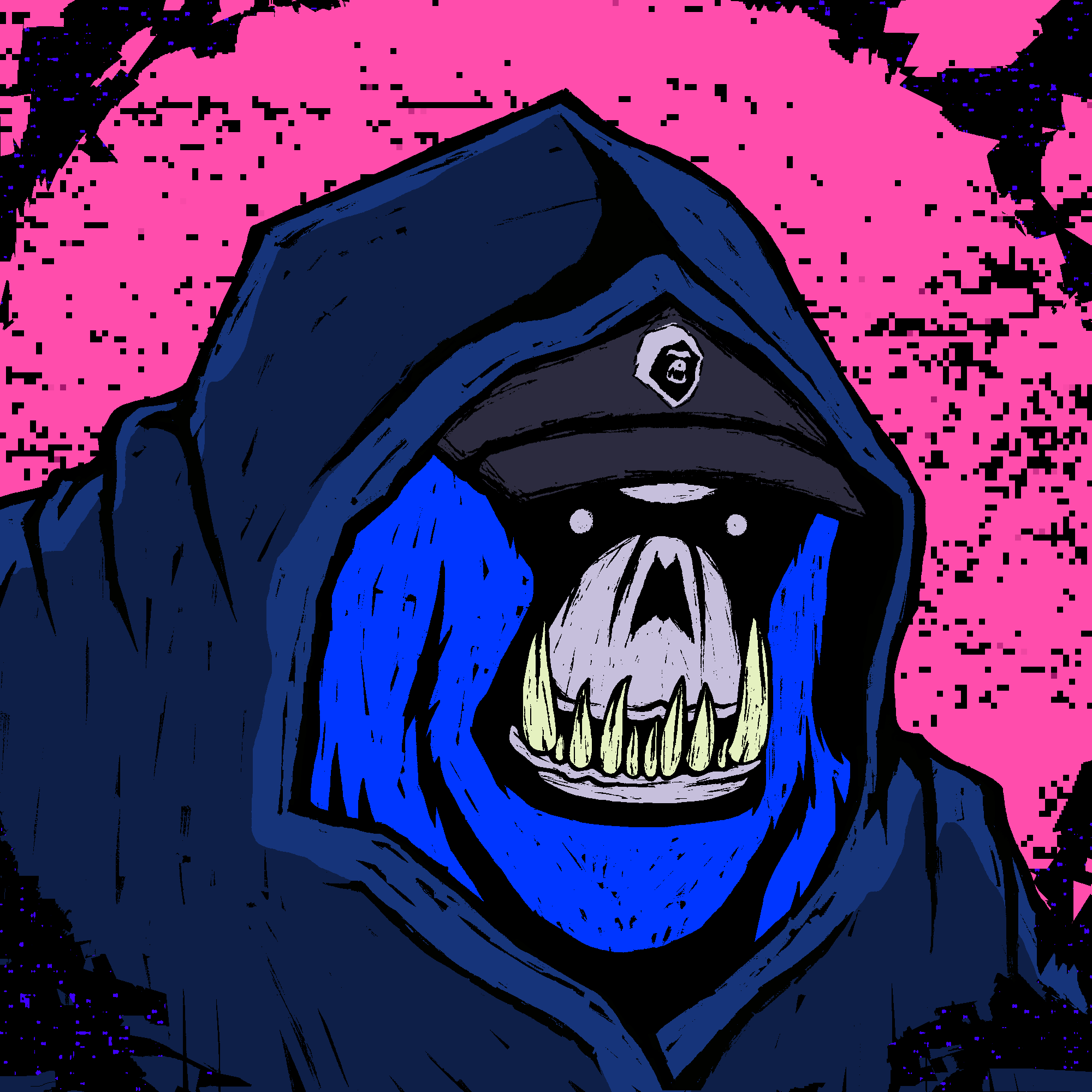 Primal Cult #2562
