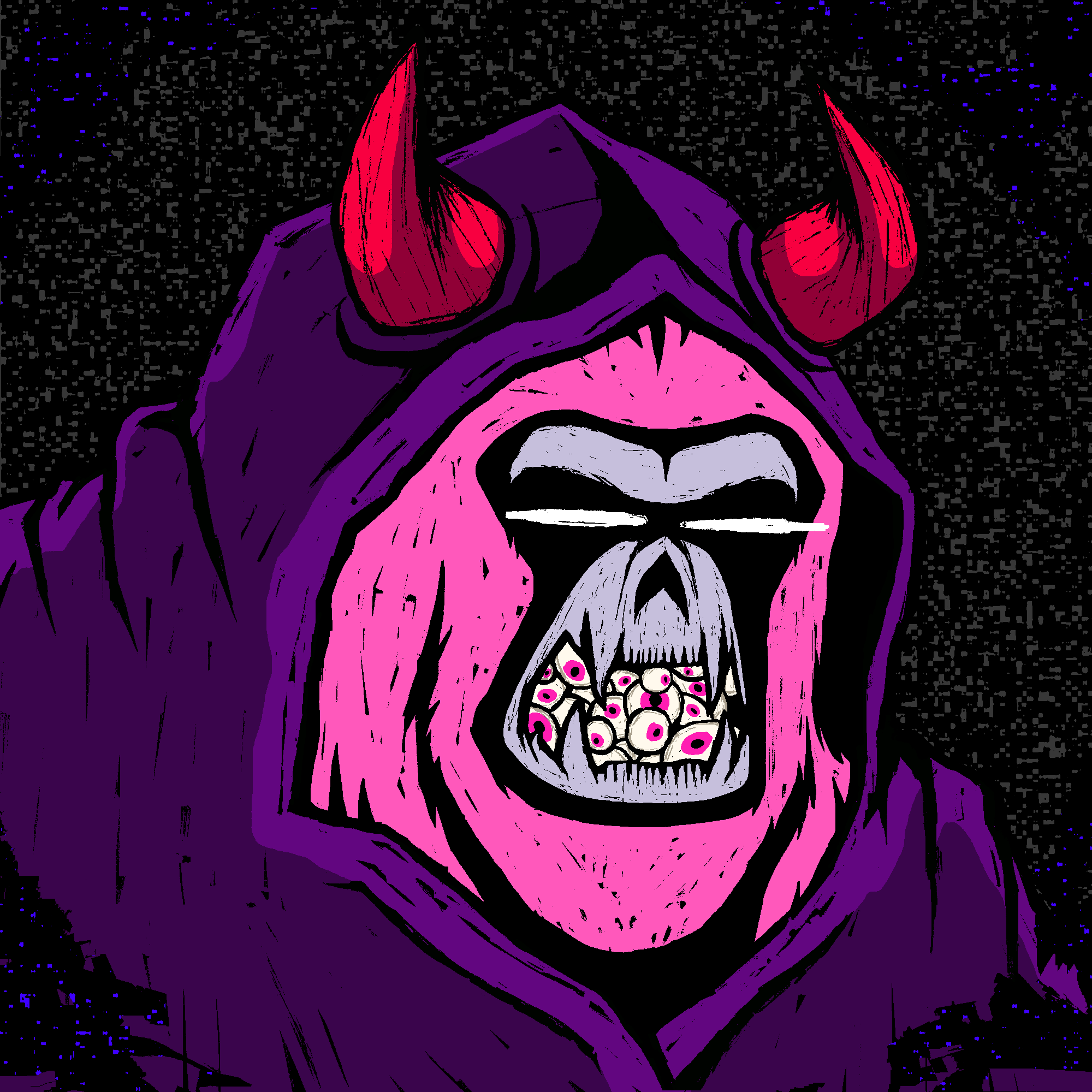 Primal Cult #2563