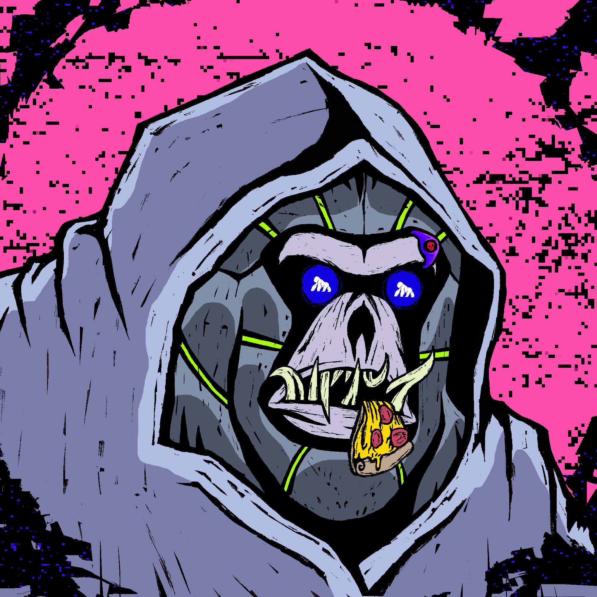 Primal Cult #2564