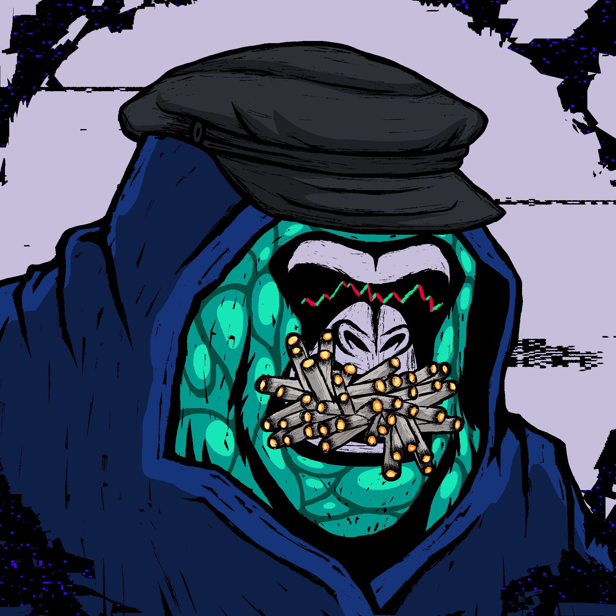Primal Cult #2567