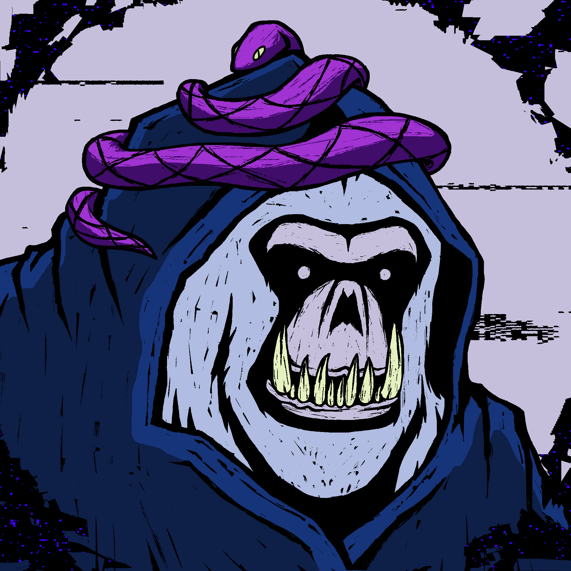 Primal Cult #2568