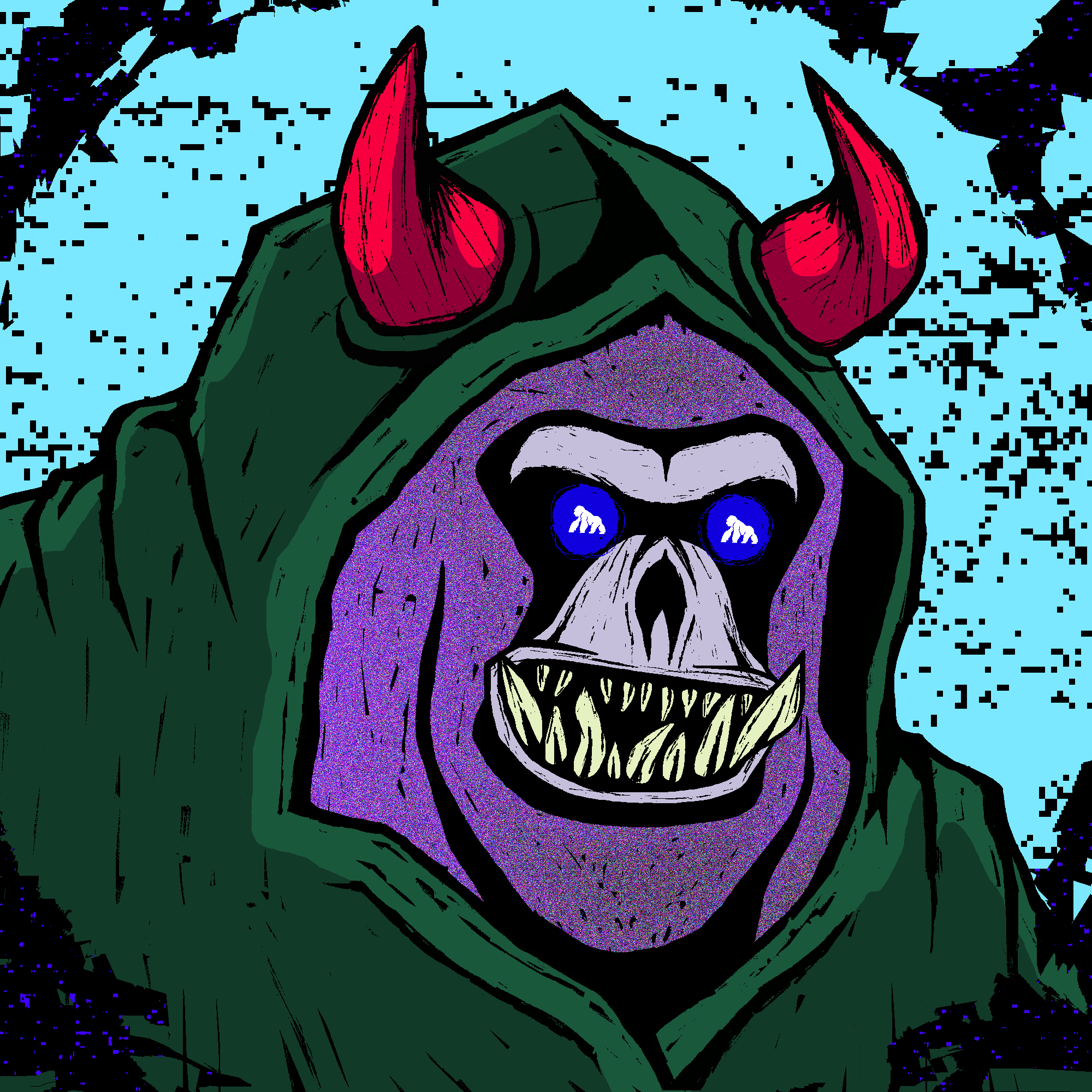 Primal Cult #257
