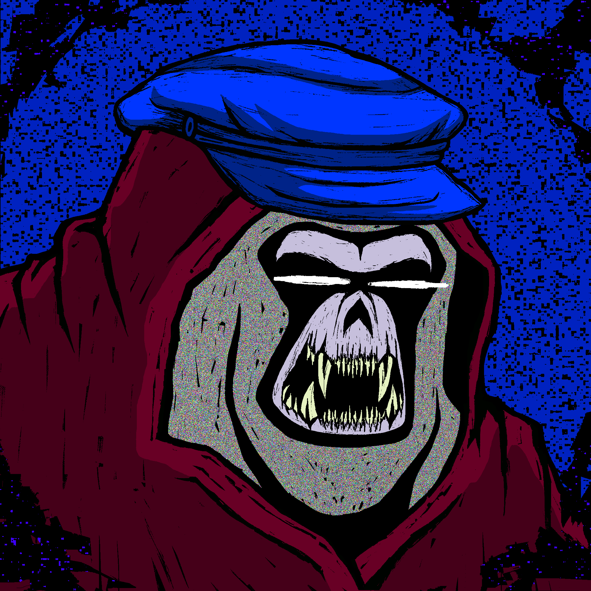 Primal Cult #2572