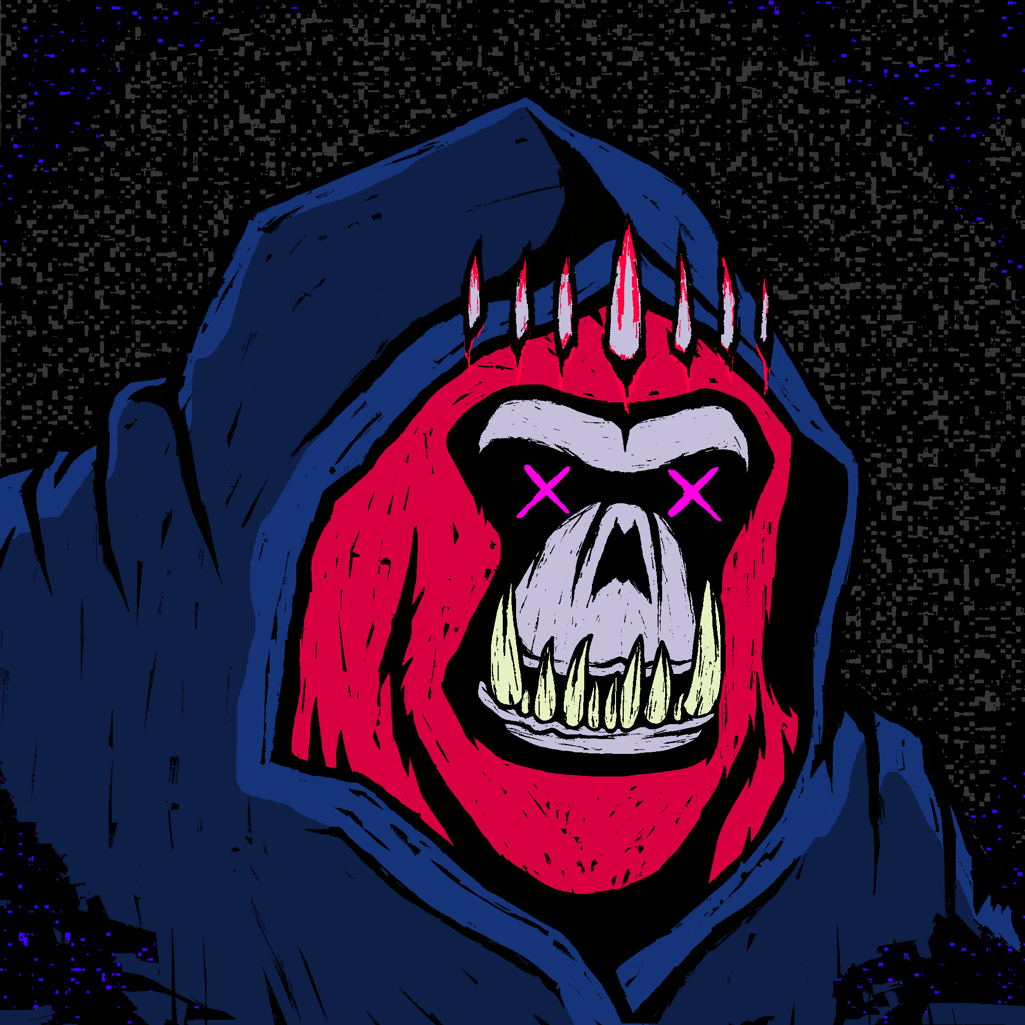 Primal Cult #2573
