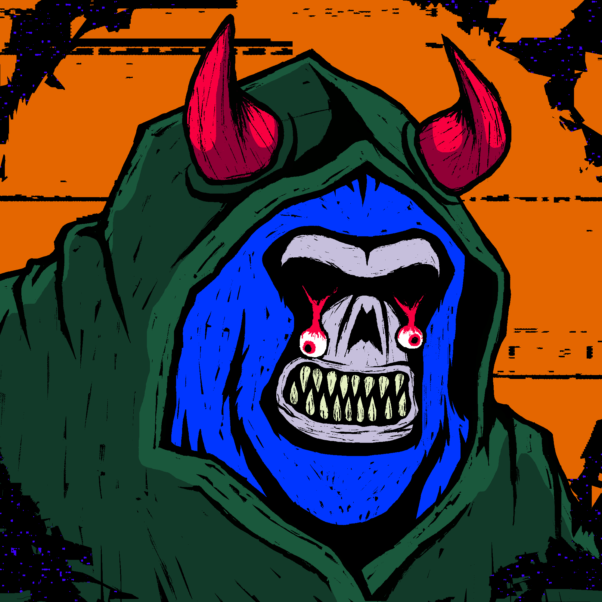 Primal Cult #2576