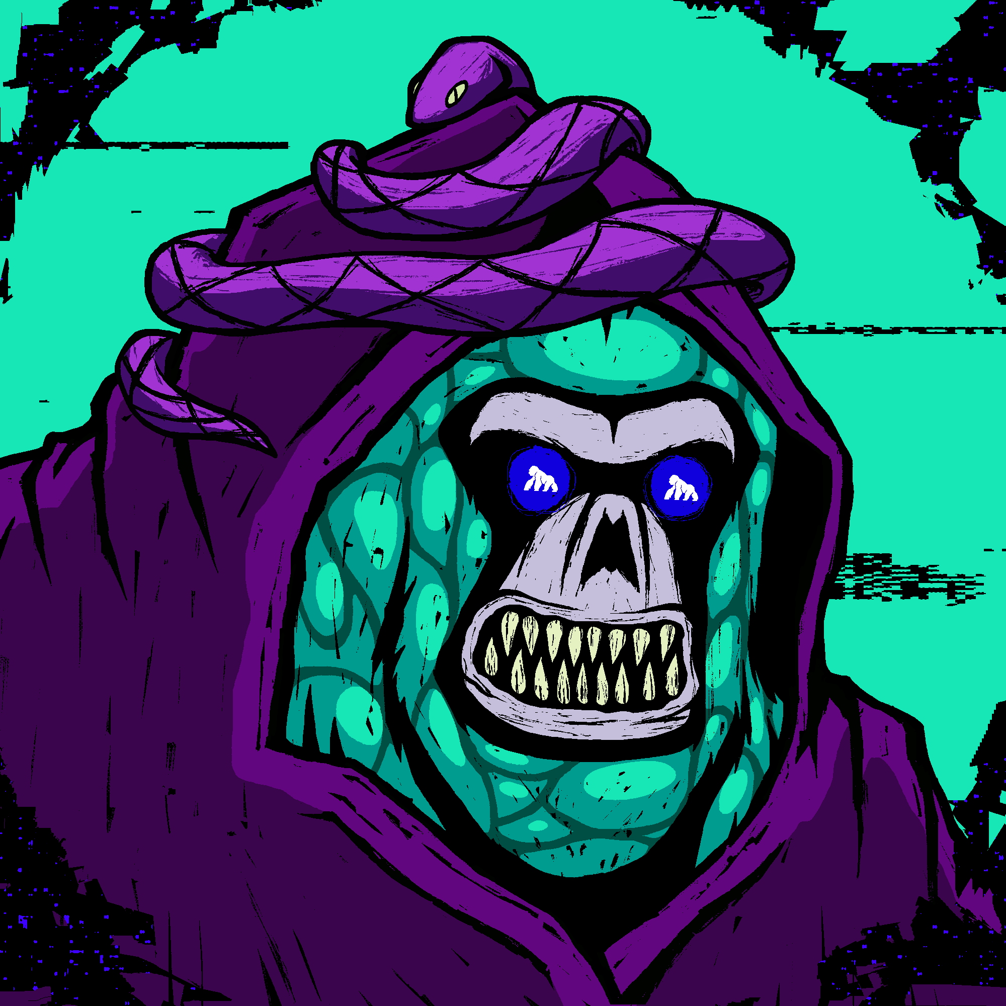 Primal Cult #2579