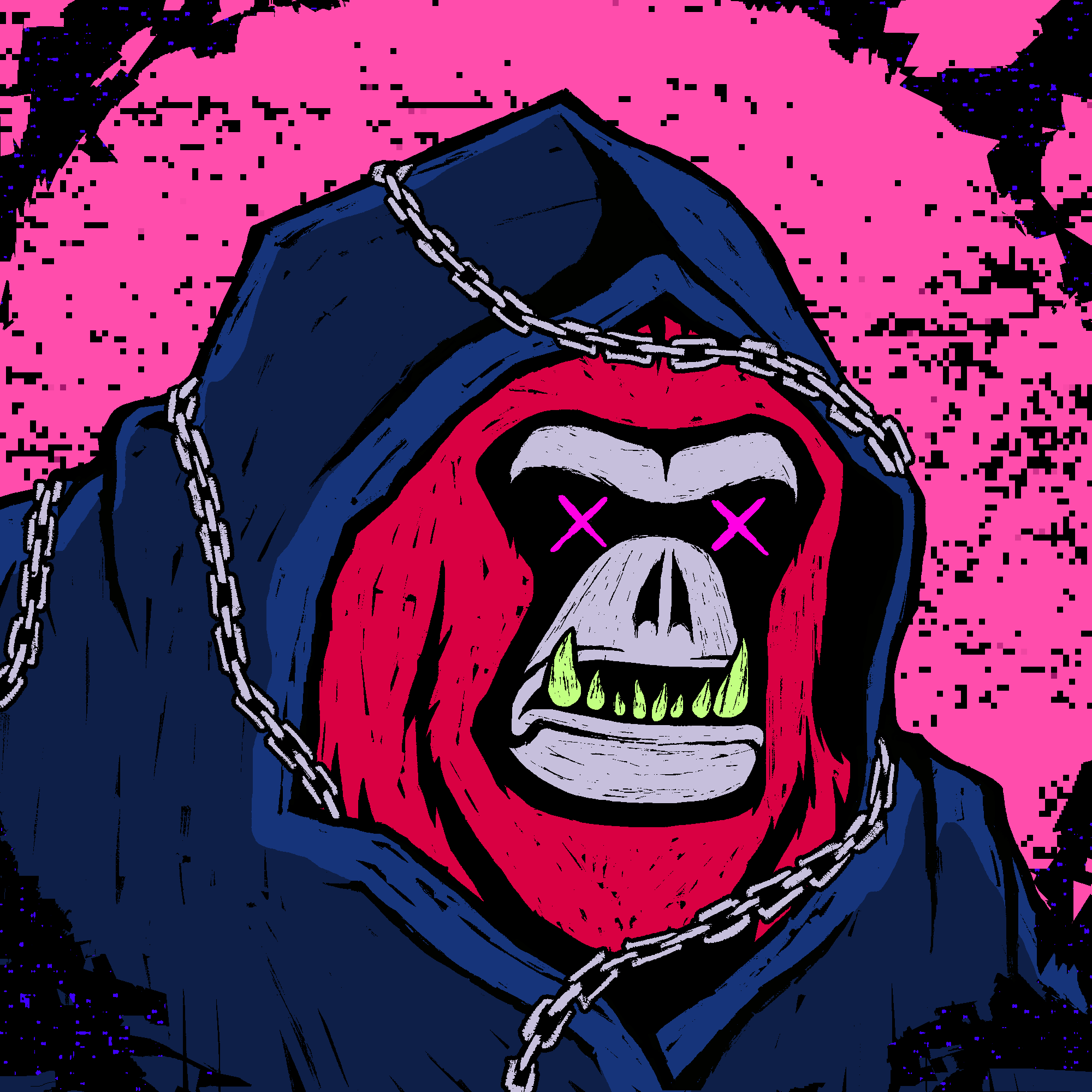 Primal Cult #2580