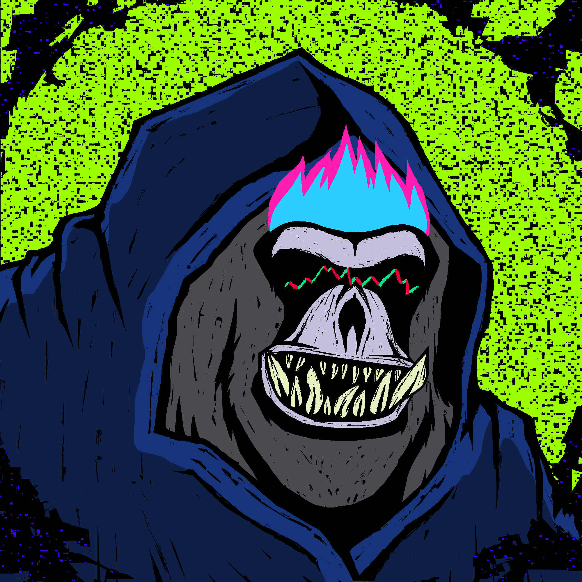 Primal Cult #2583